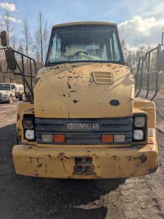 2012 CATERPILLAR 730 - Image 6