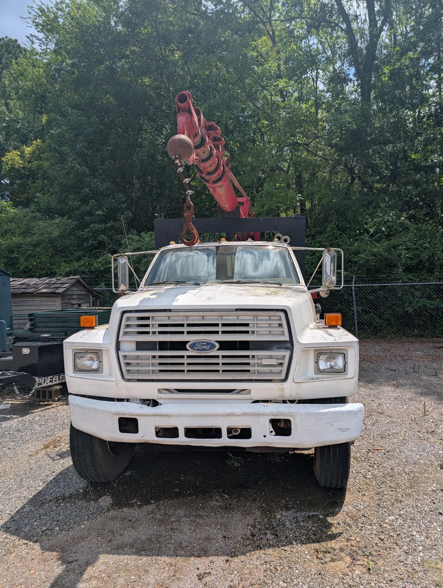 1988 SKYHOOK F800 - Image 4