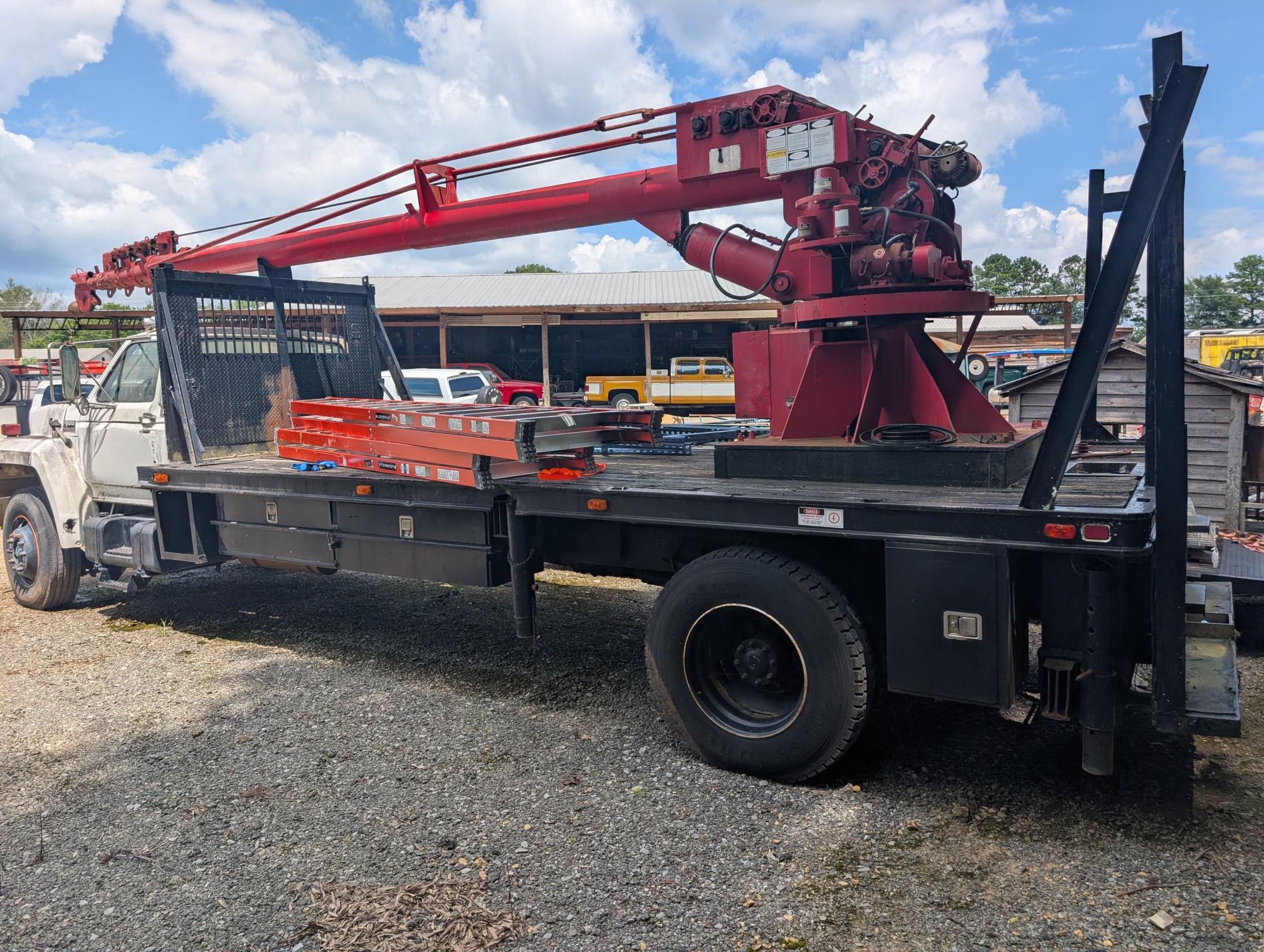 1988 SKYHOOK F800 - view 5 of 34