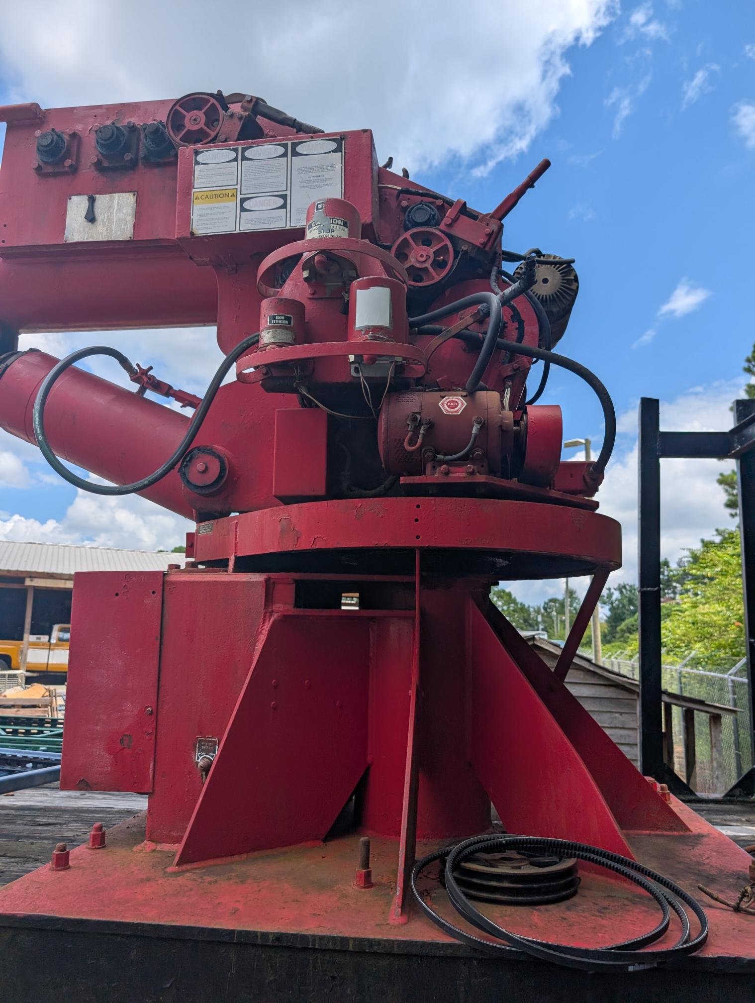 1988 SKYHOOK F800 - Image 10