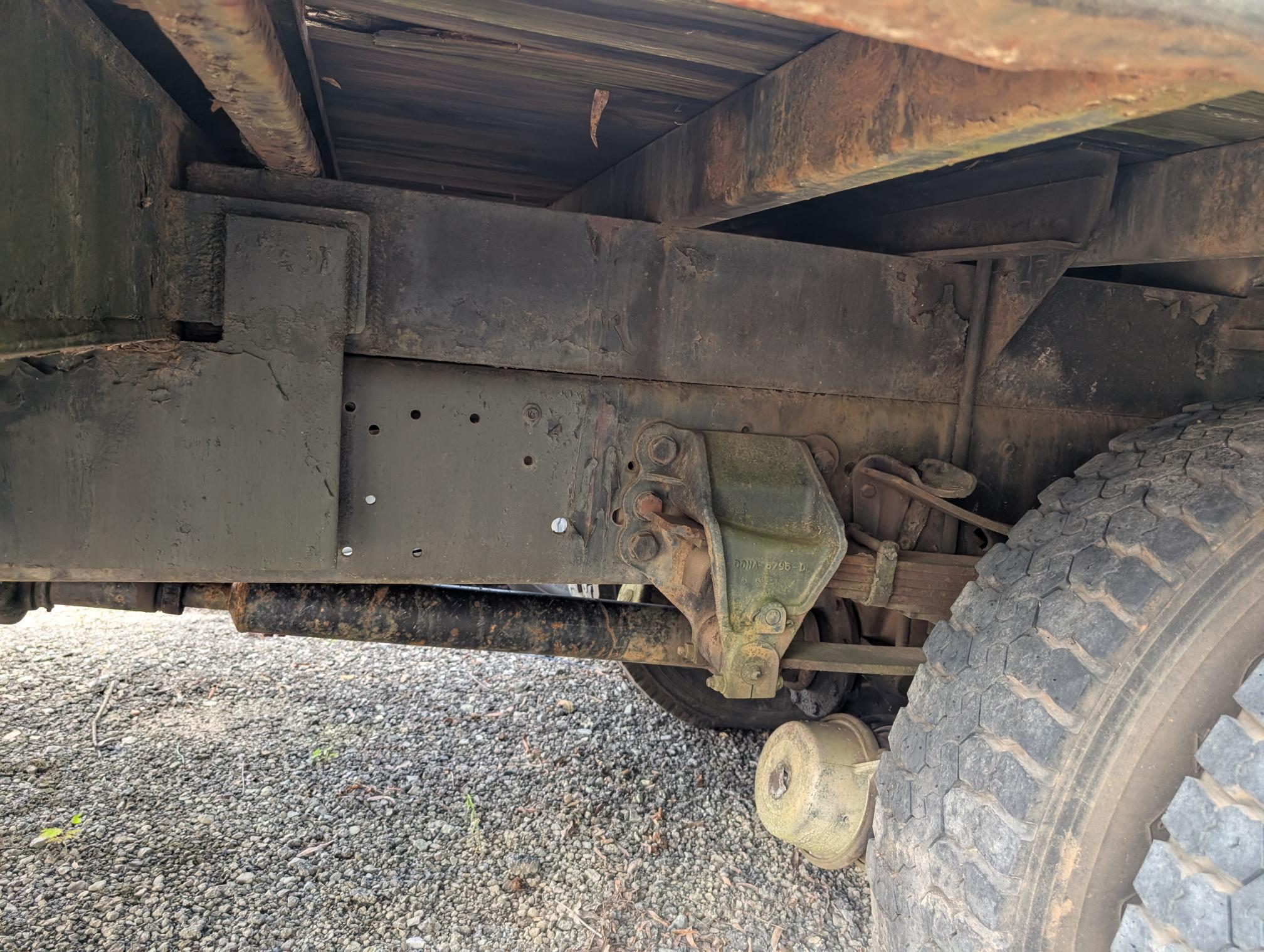 1988 SKYHOOK F800 - view 18 of 34