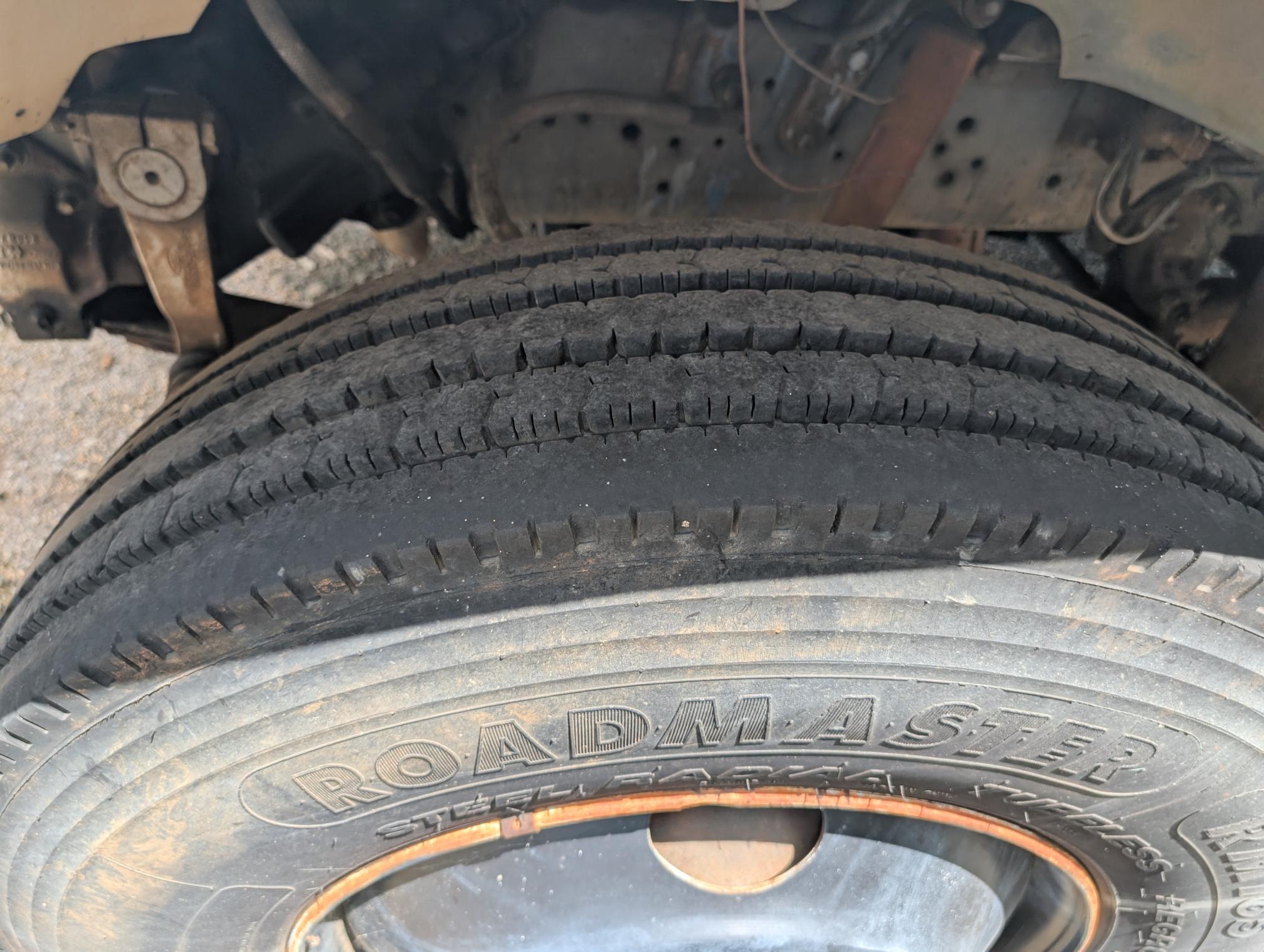 1988 SKYHOOK F800 - Image 22