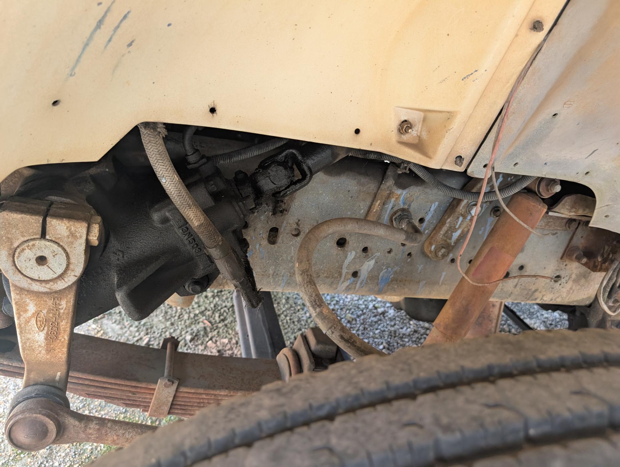 1988 SKYHOOK F800 - Image 23