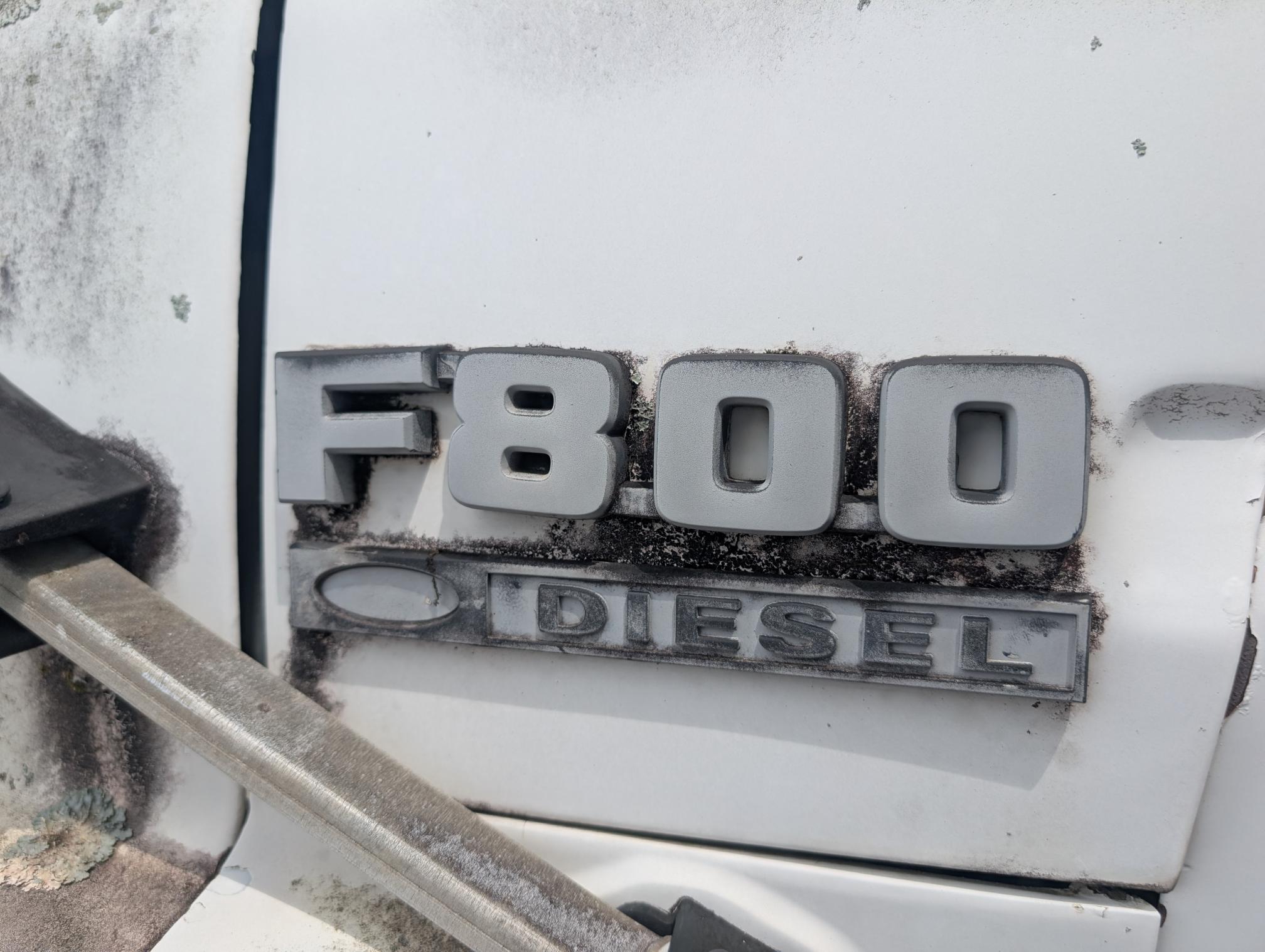 1988 SKYHOOK F800 - Image 29