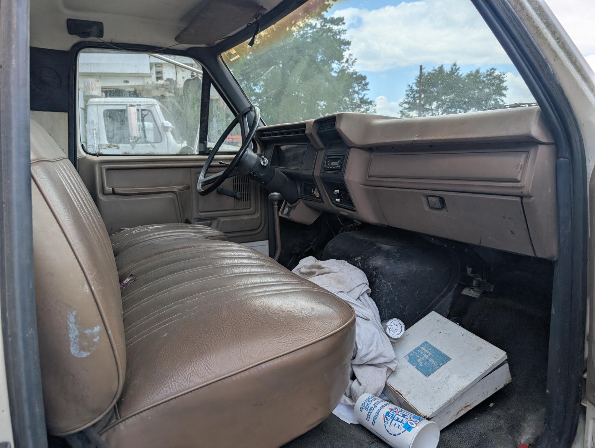 1988 SKYHOOK F800 - view 12 of 34