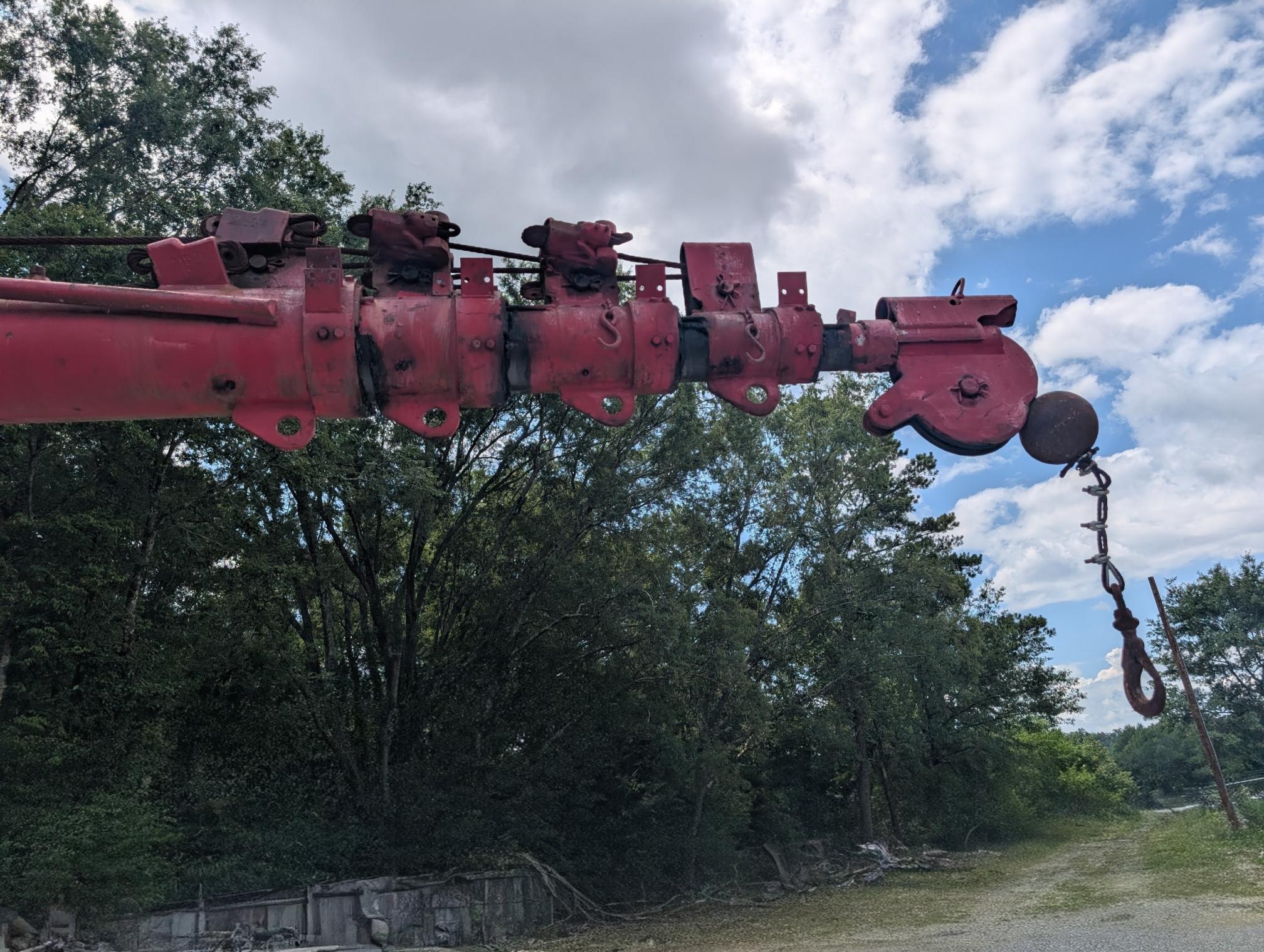 1988 SKYHOOK F800 - Image 7