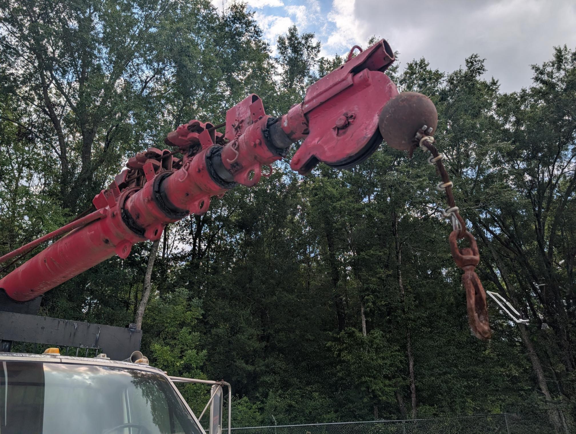 1988 SKYHOOK F800 - view 6 of 34