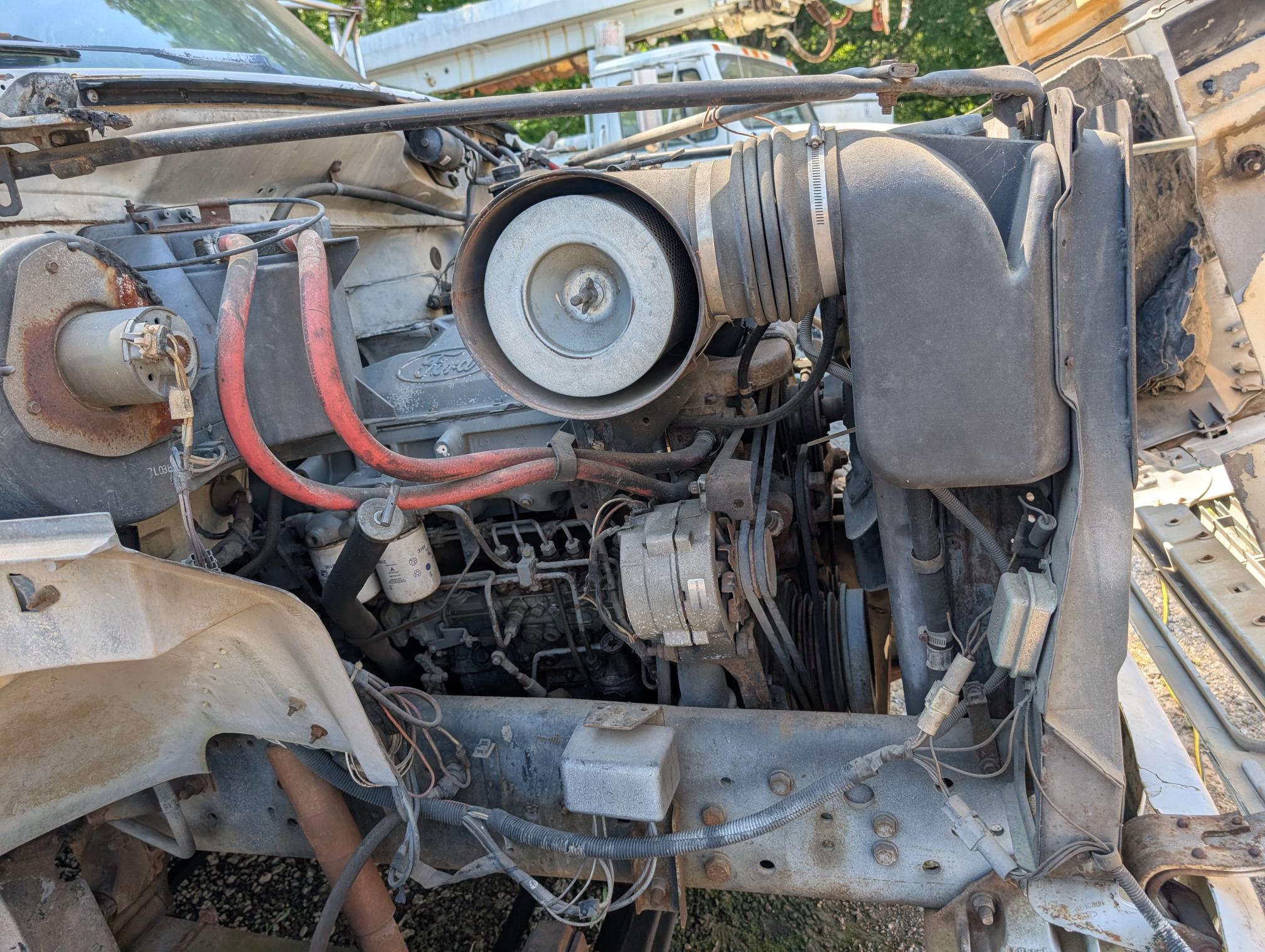 1988 SKYHOOK F800 - Image 25