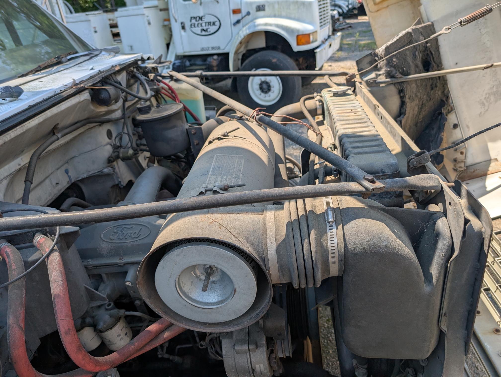 1988 SKYHOOK F800 - Image 28