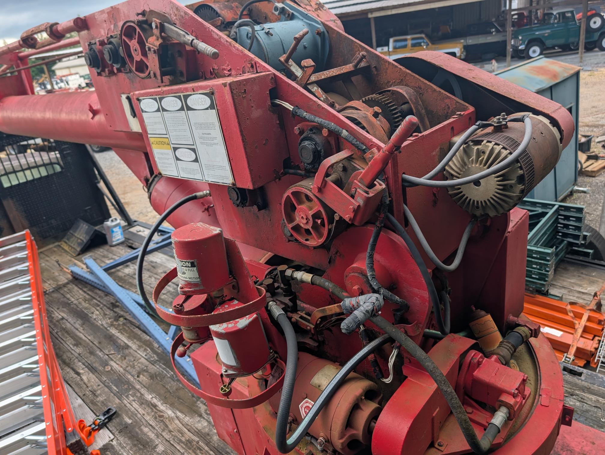 1988 SKYHOOK F800 - Image 34