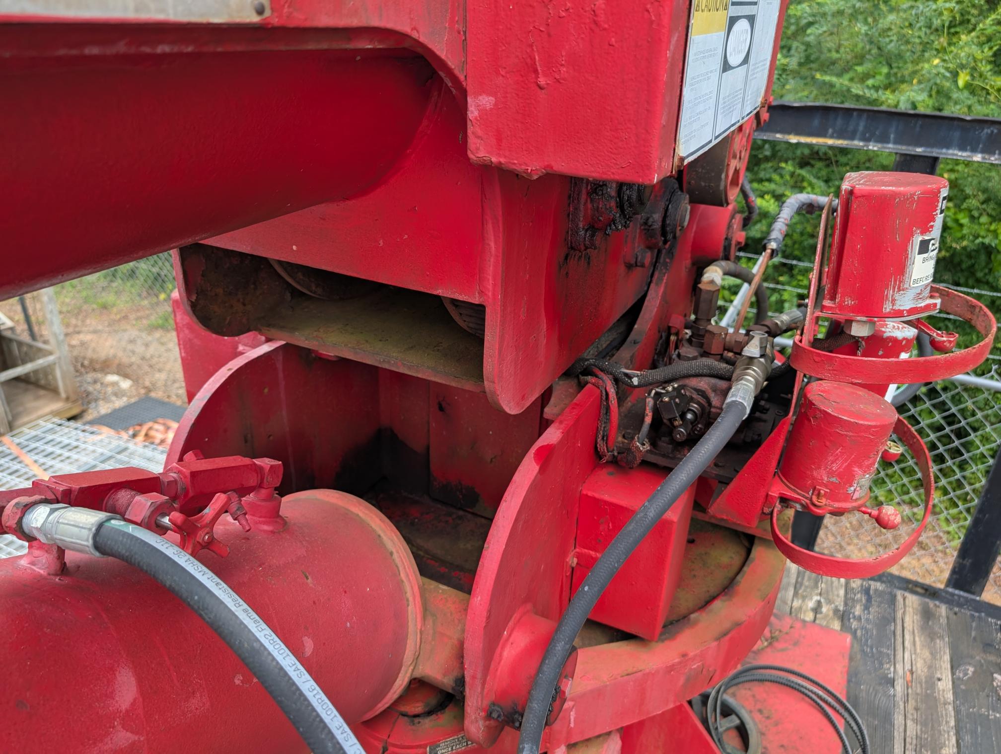 1988 SKYHOOK F800 - Image 33