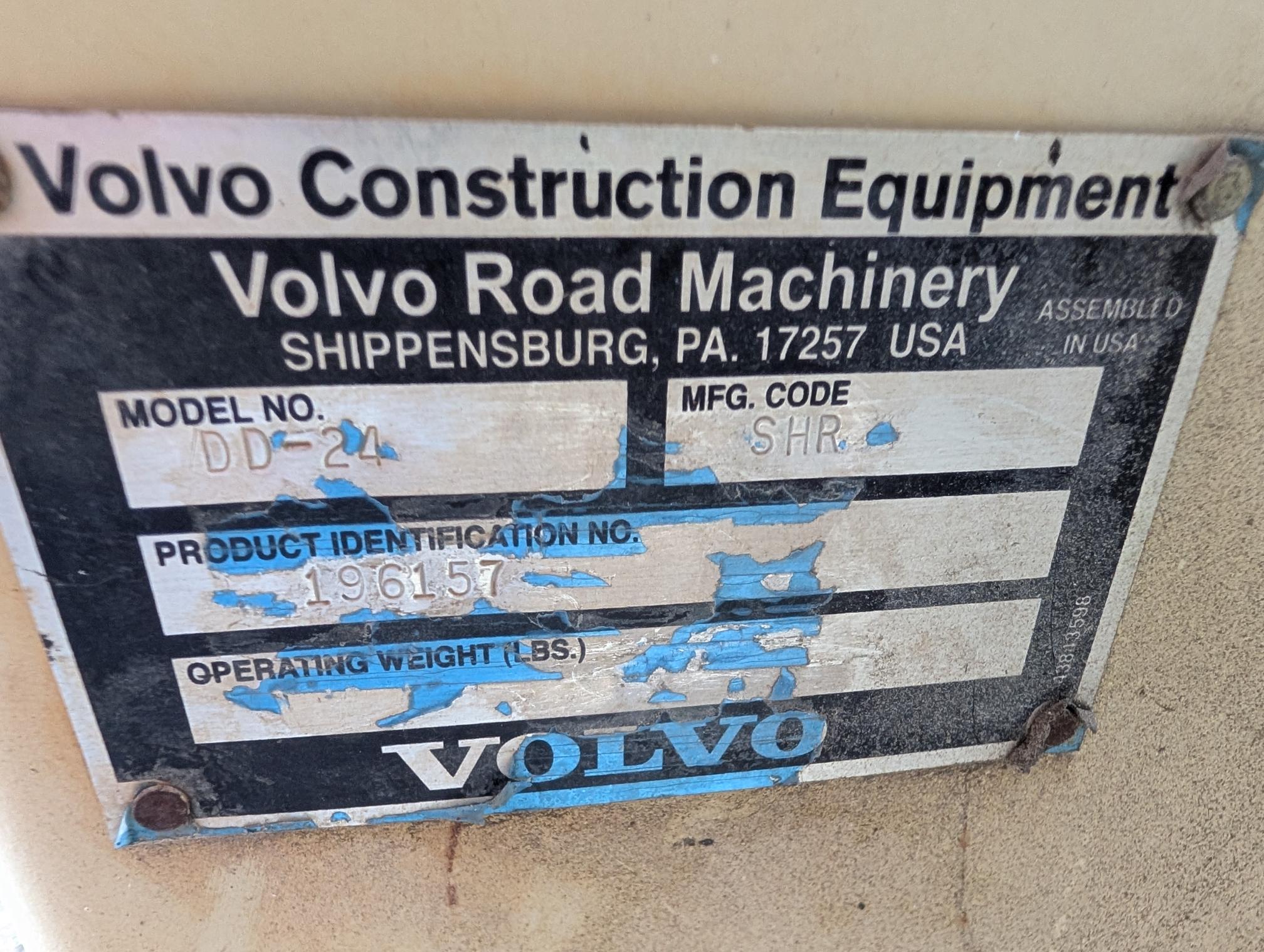 2008 INGERSOLL-RAND DD-24 - view 9 of 11