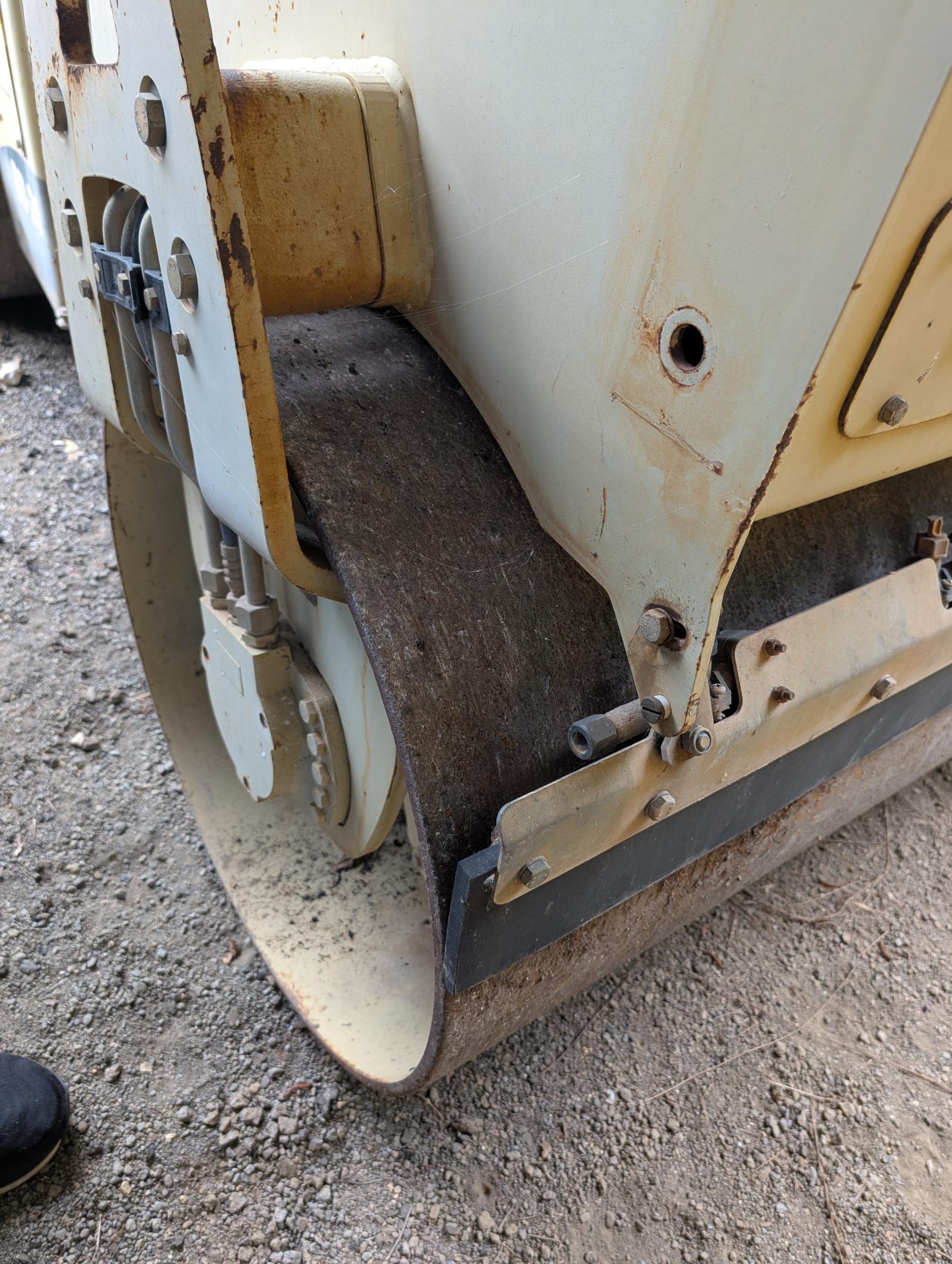 2008 INGERSOLL-RAND DD-24 - view 7 of 11