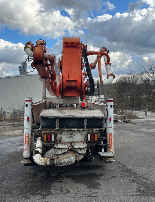 2014 MACK MRU613 - Image 2