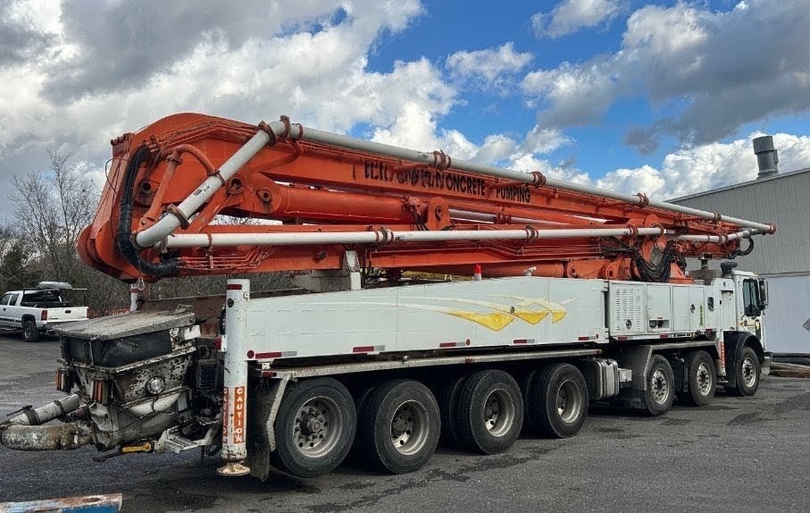 2014 MACK MRU613 - view 10 of 10