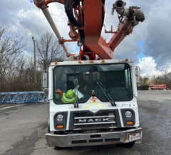 2014 MACK MRU613 - Image 7