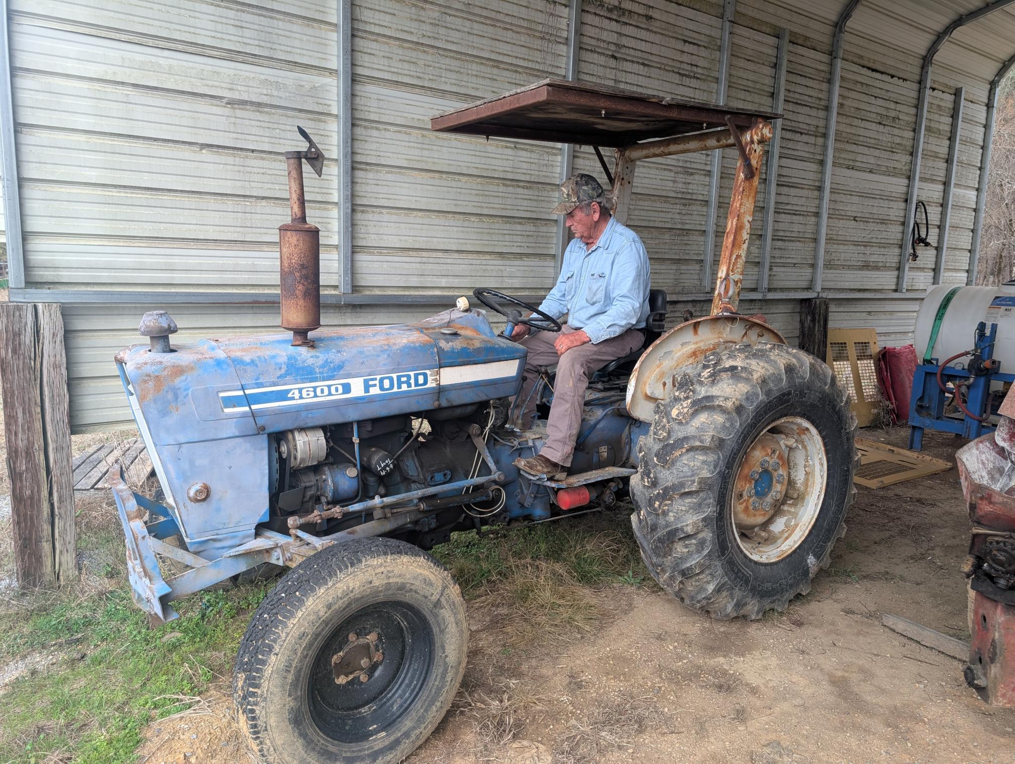 1978 FORD 4600 - view 1 of 21