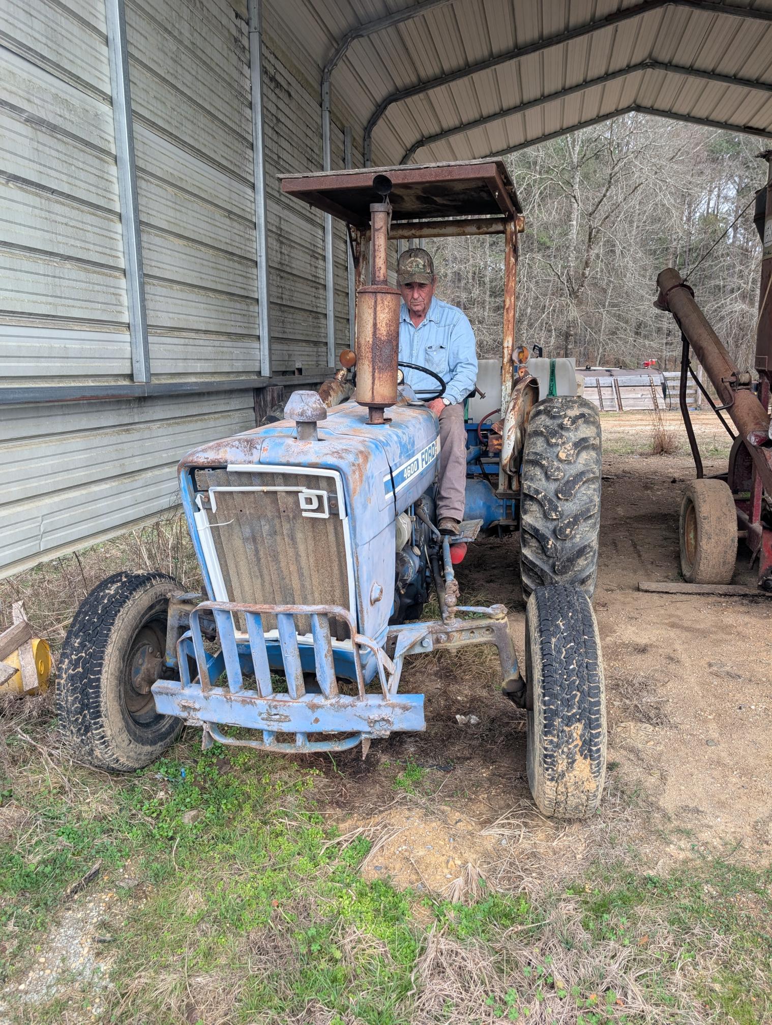 1978 FORD 4600 - Image 3