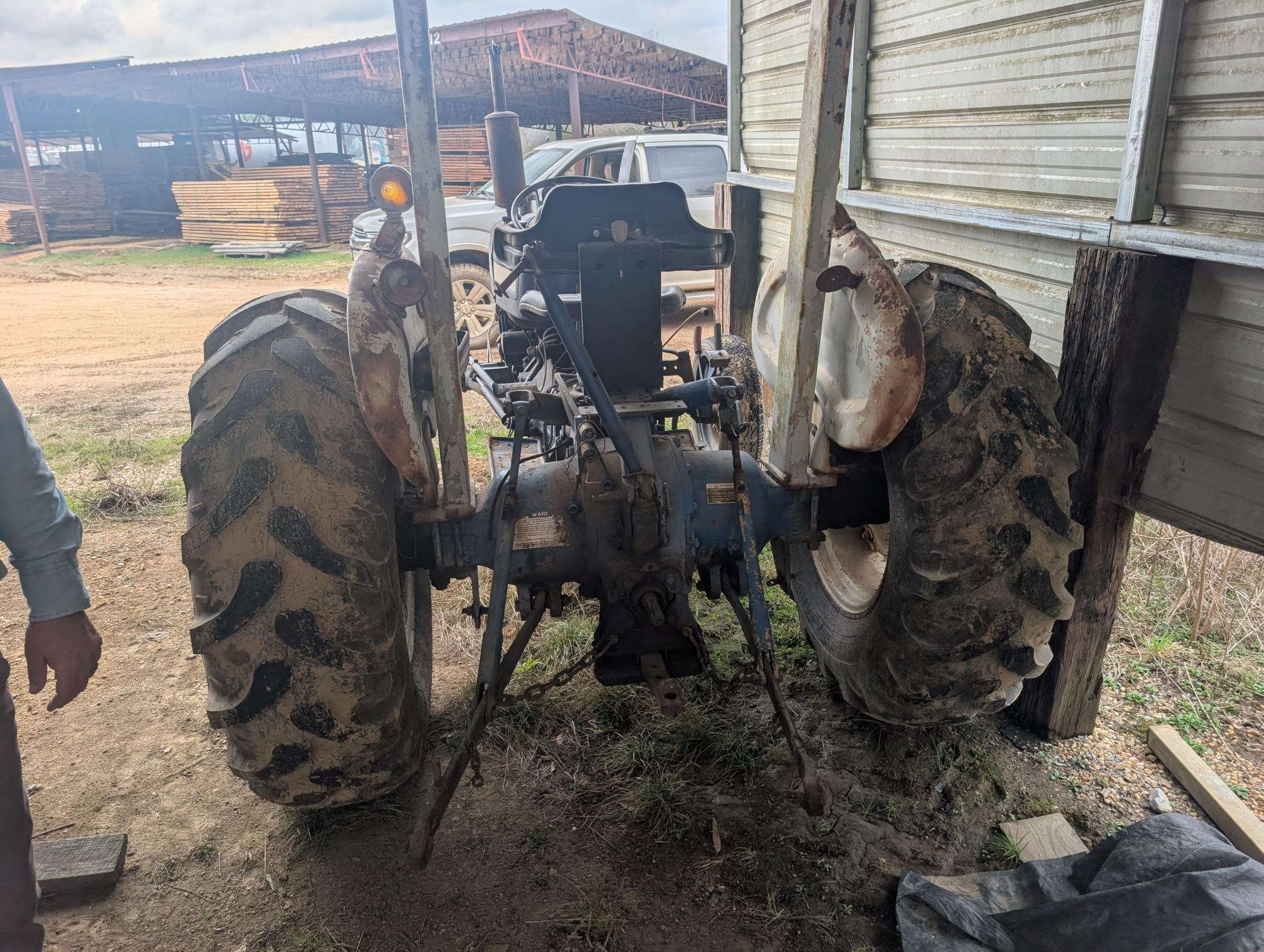 1978 FORD 4600 - view 7 of 21