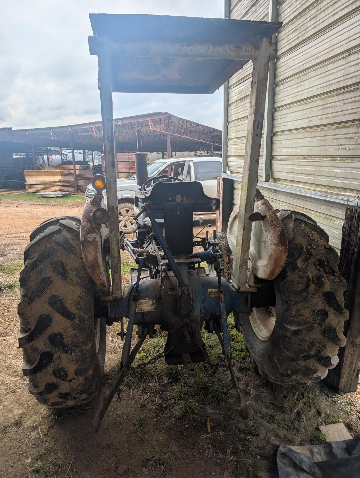 1978 FORD 4600 - view 4 of 21