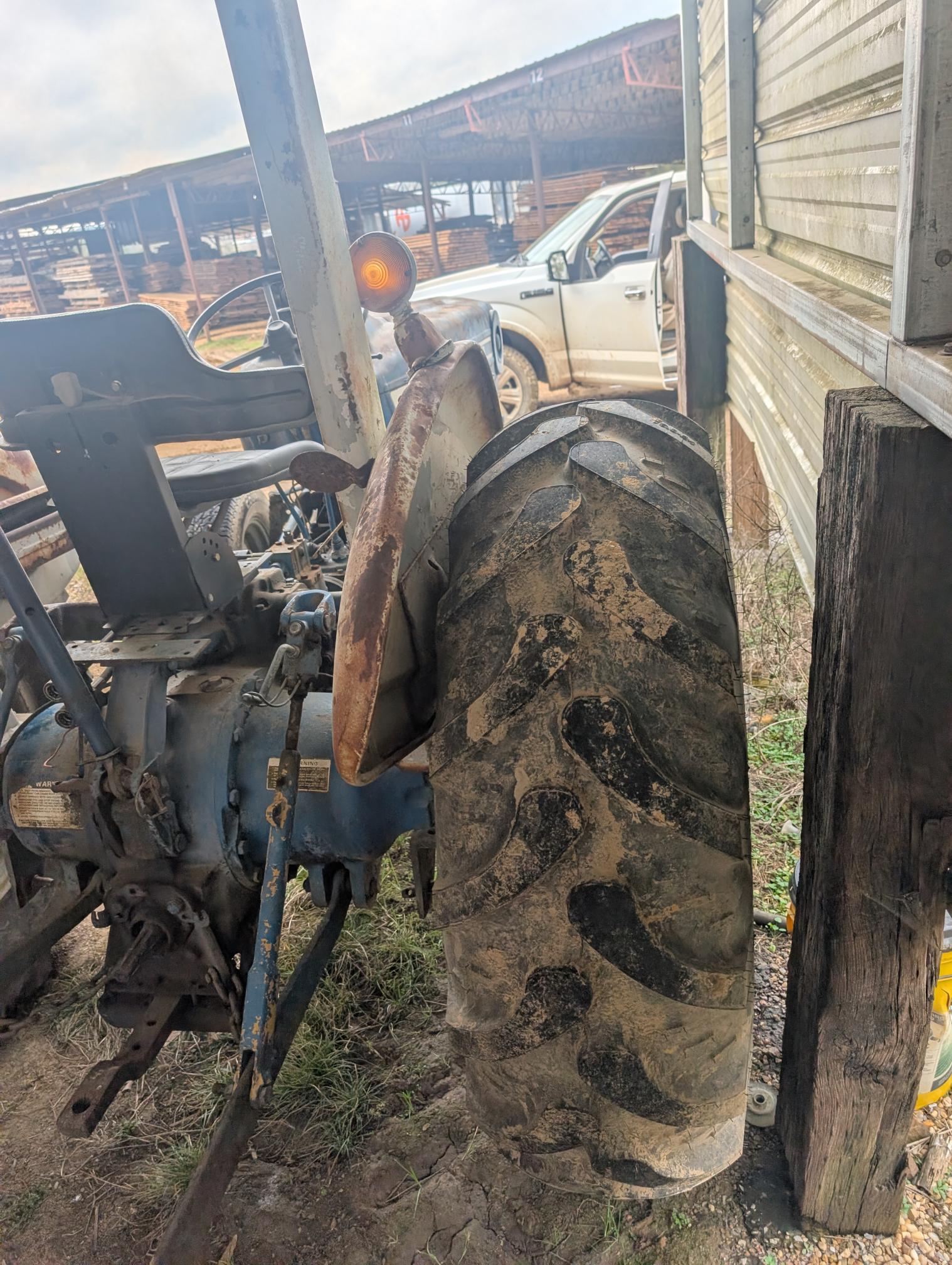 1978 FORD 4600 - view 6 of 21