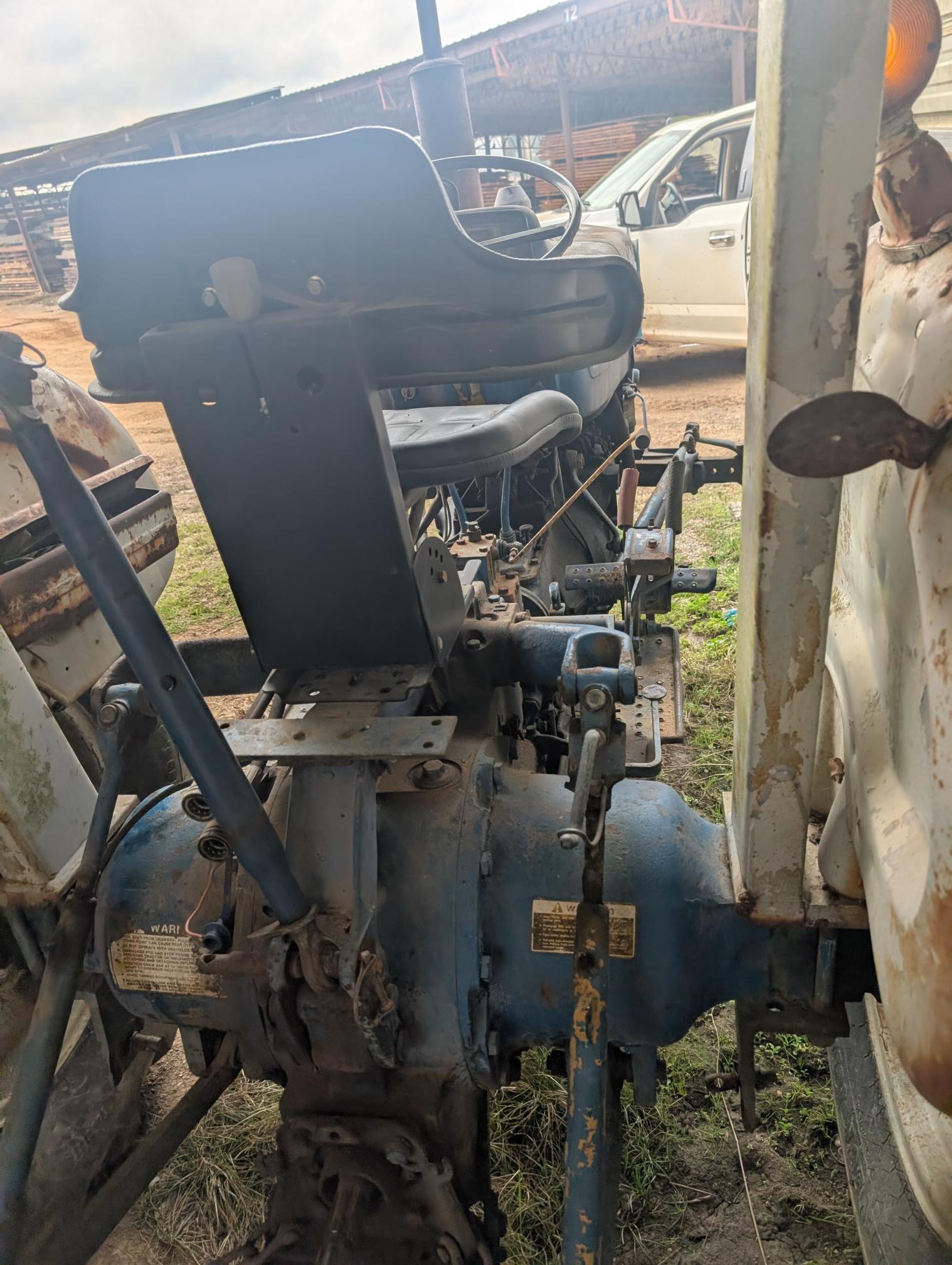 1978 FORD 4600 - view 18 of 21