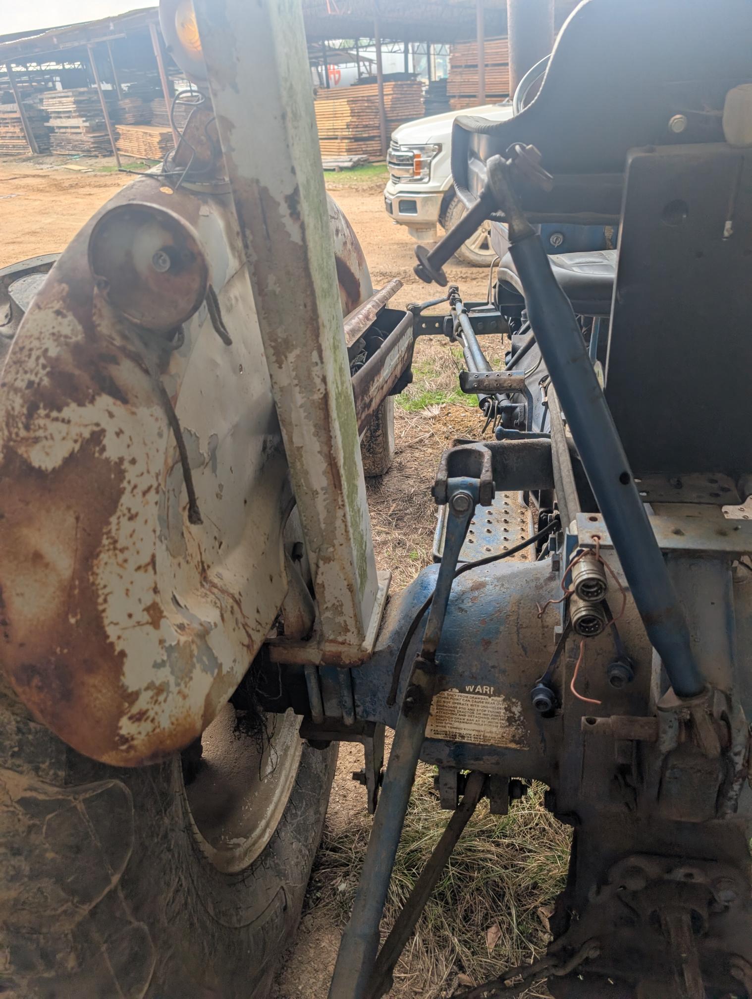 1978 FORD 4600 - Image 17