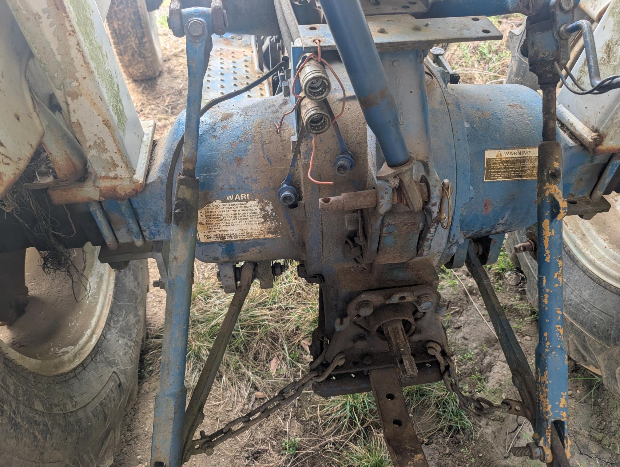 1978 FORD 4600 - Image 19