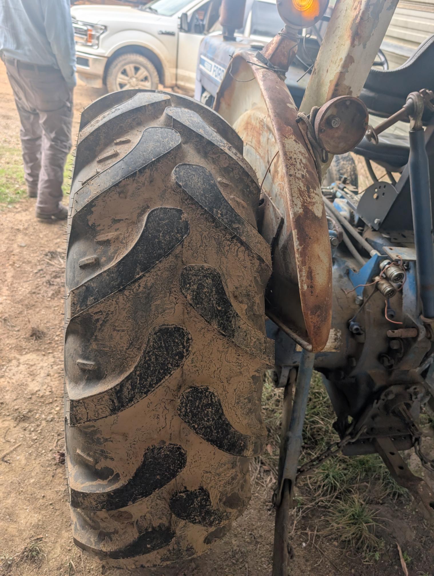 1978 FORD 4600 - view 8 of 21