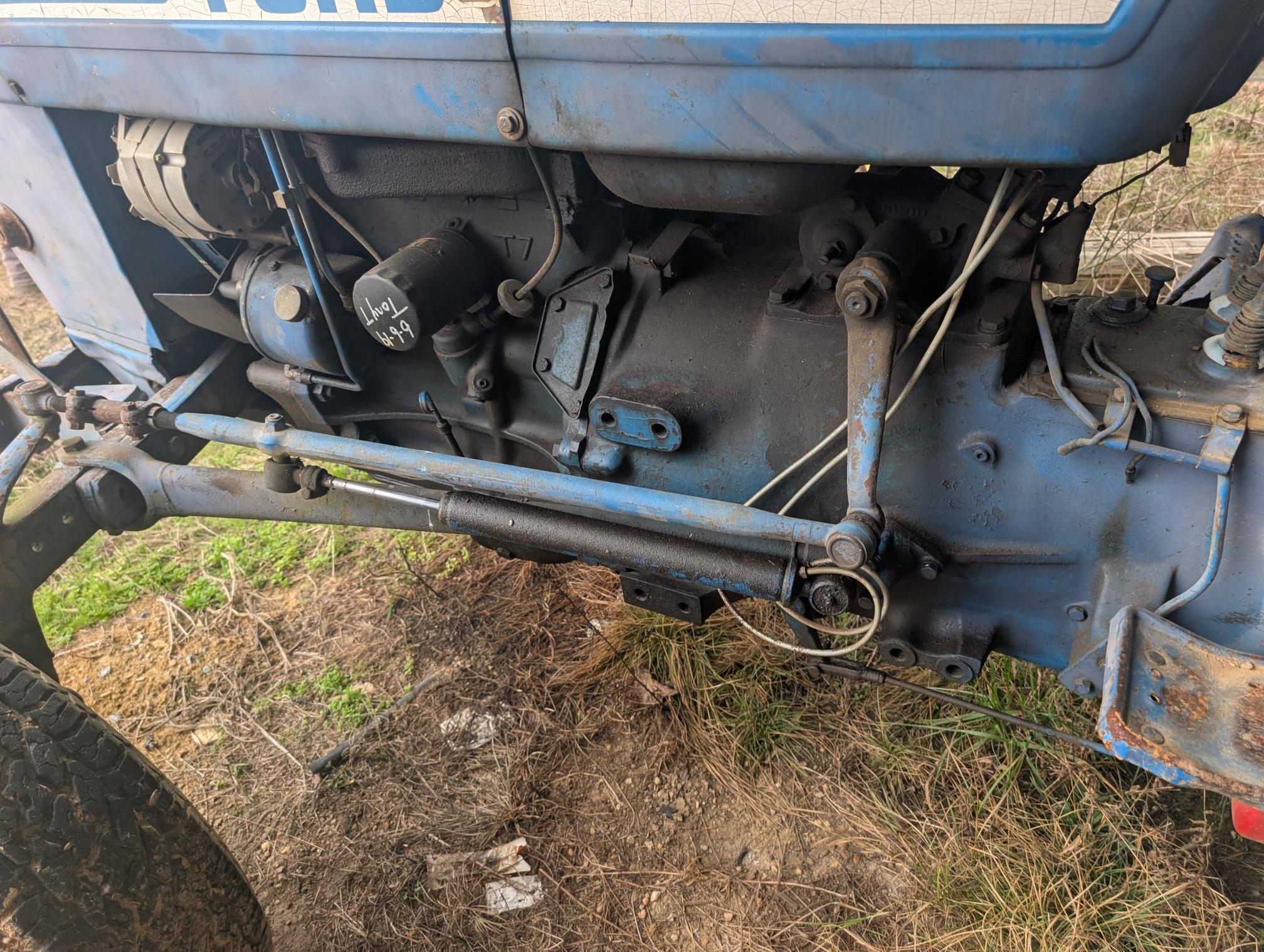 1978 FORD 4600 - view 20 of 21