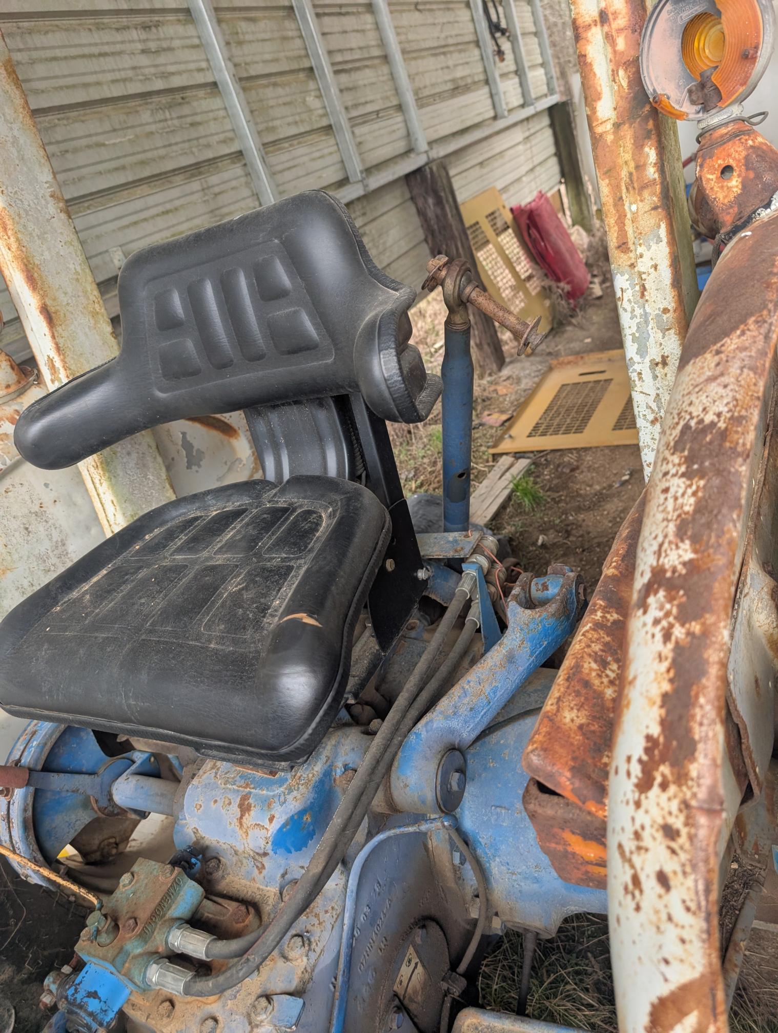 1978 FORD 4600 - Image 9