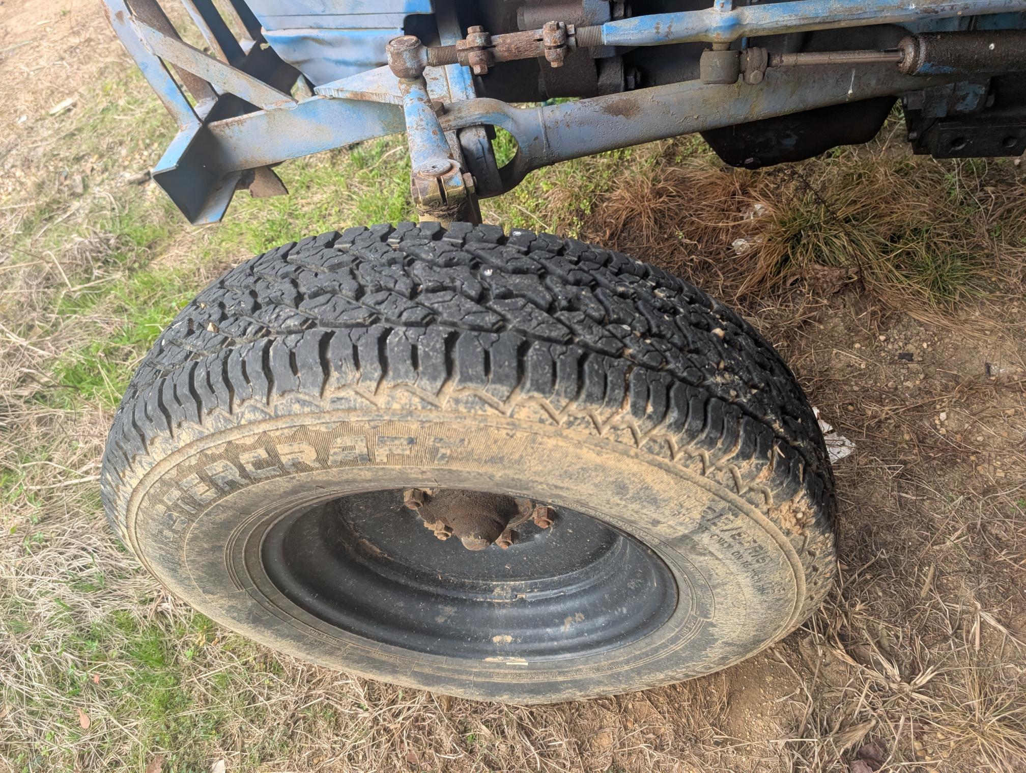 1978 FORD 4600 - view 10 of 21