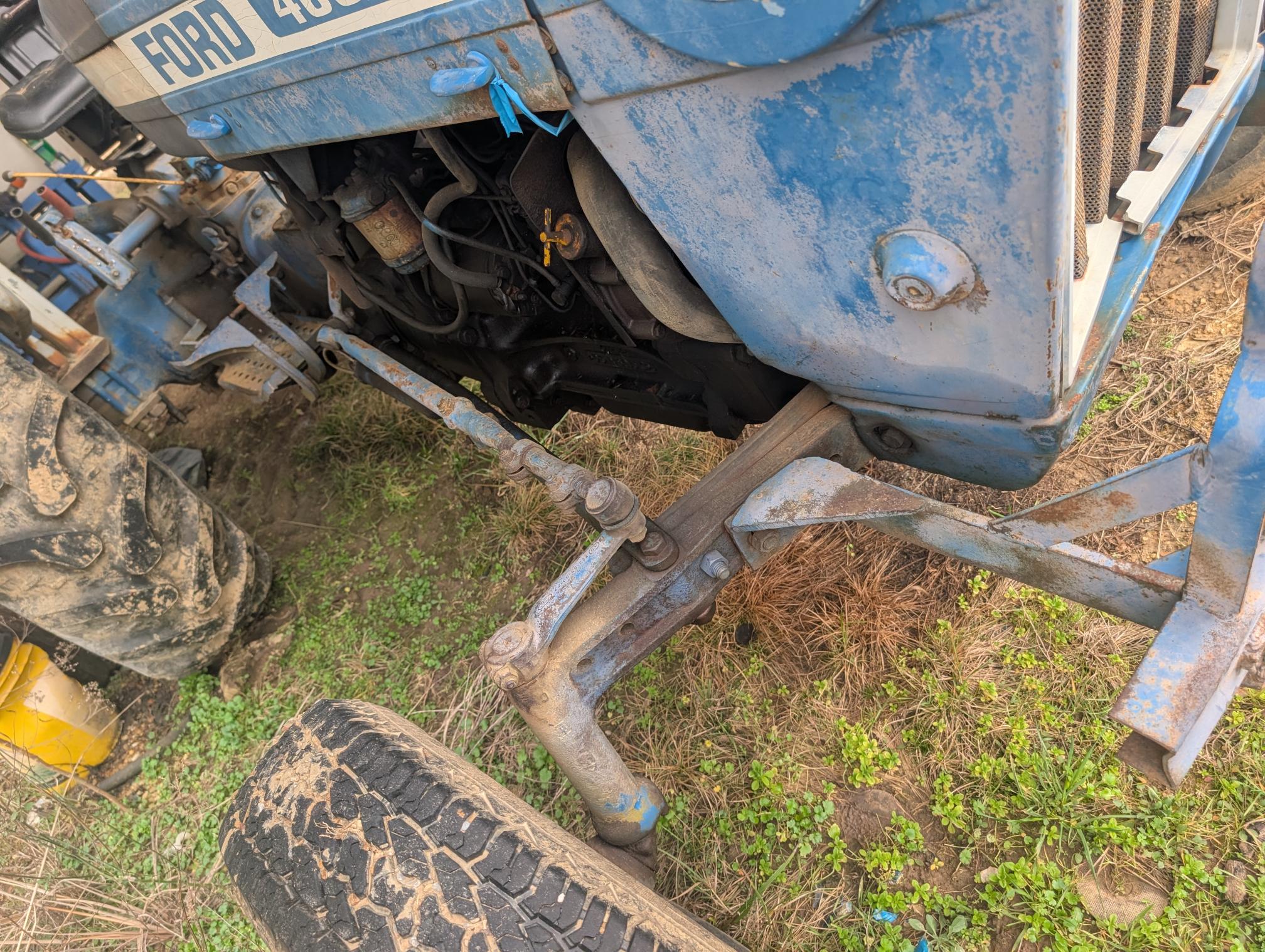 1978 FORD 4600 - view 11 of 21