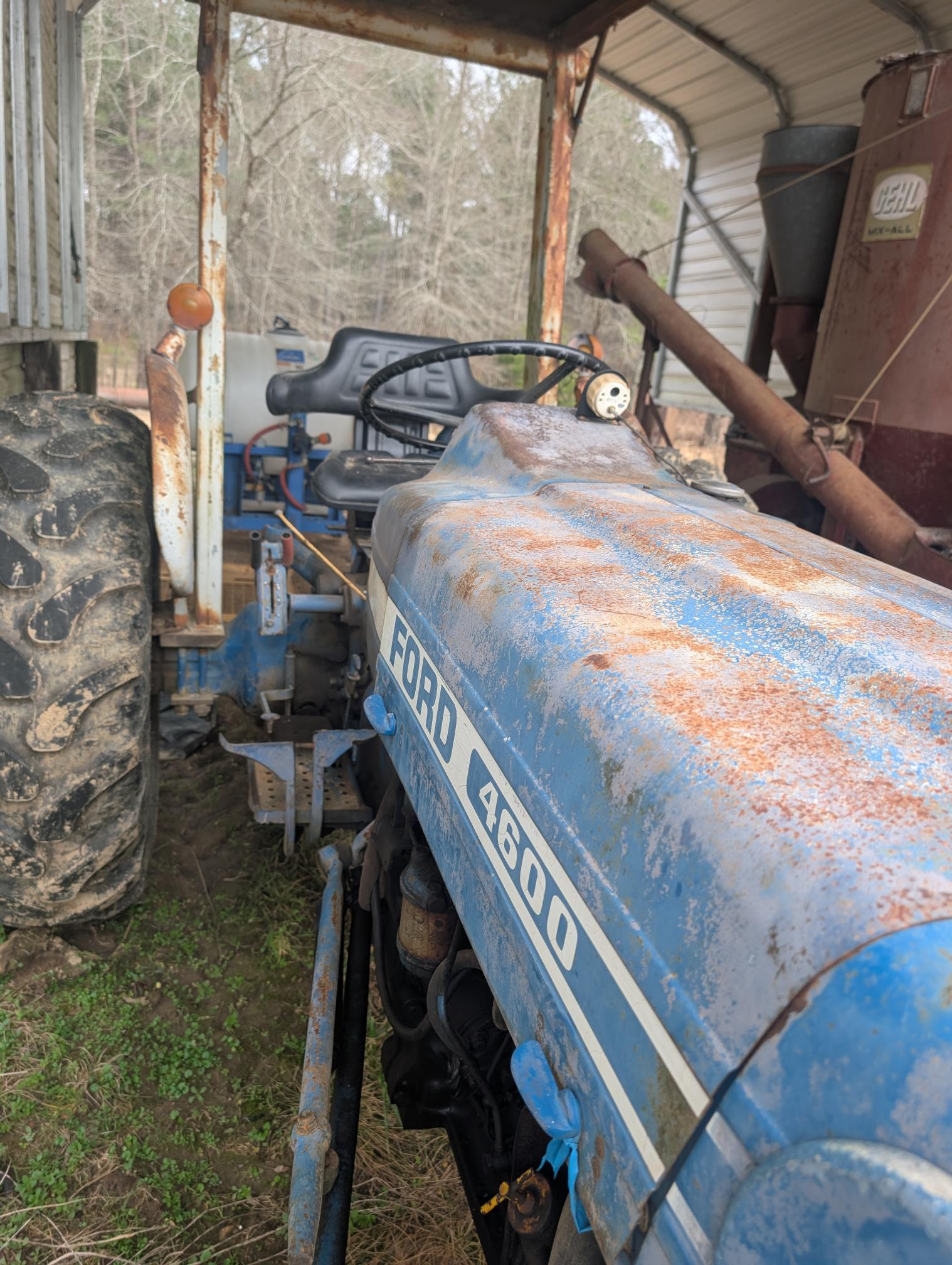 1978 FORD 4600 - view 5 of 21