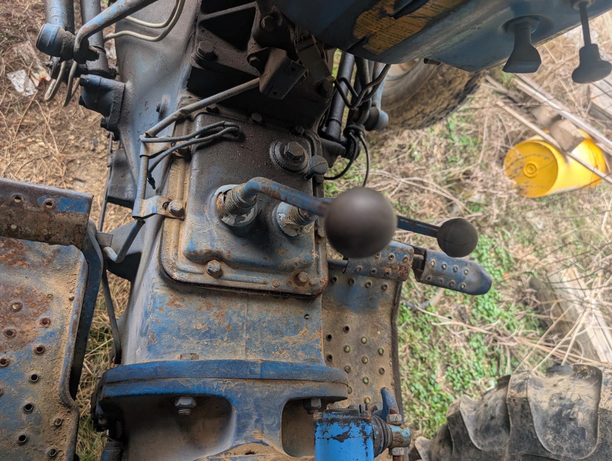 1978 FORD 4600 - Image 13