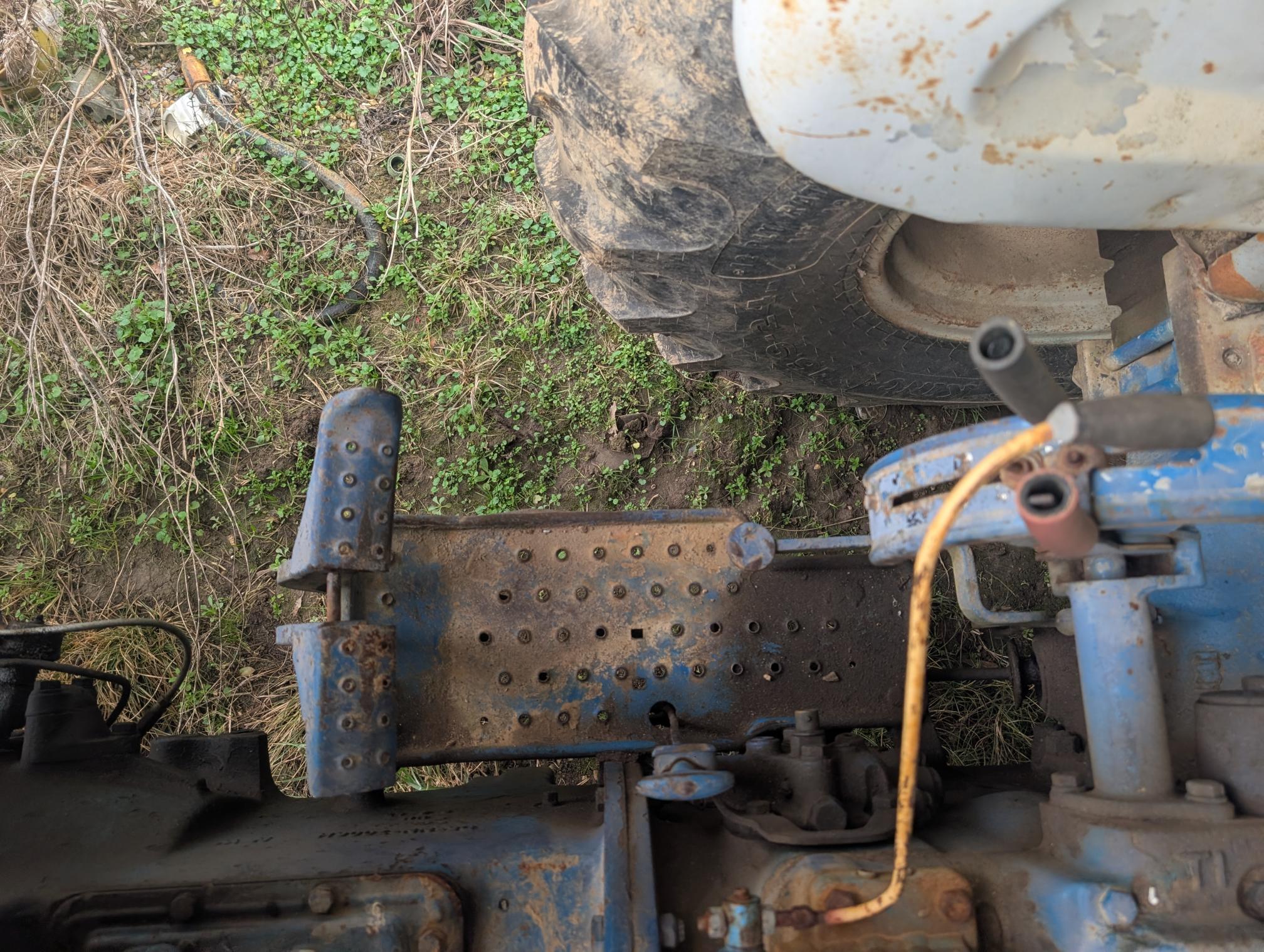 1978 FORD 4600 - view 16 of 21