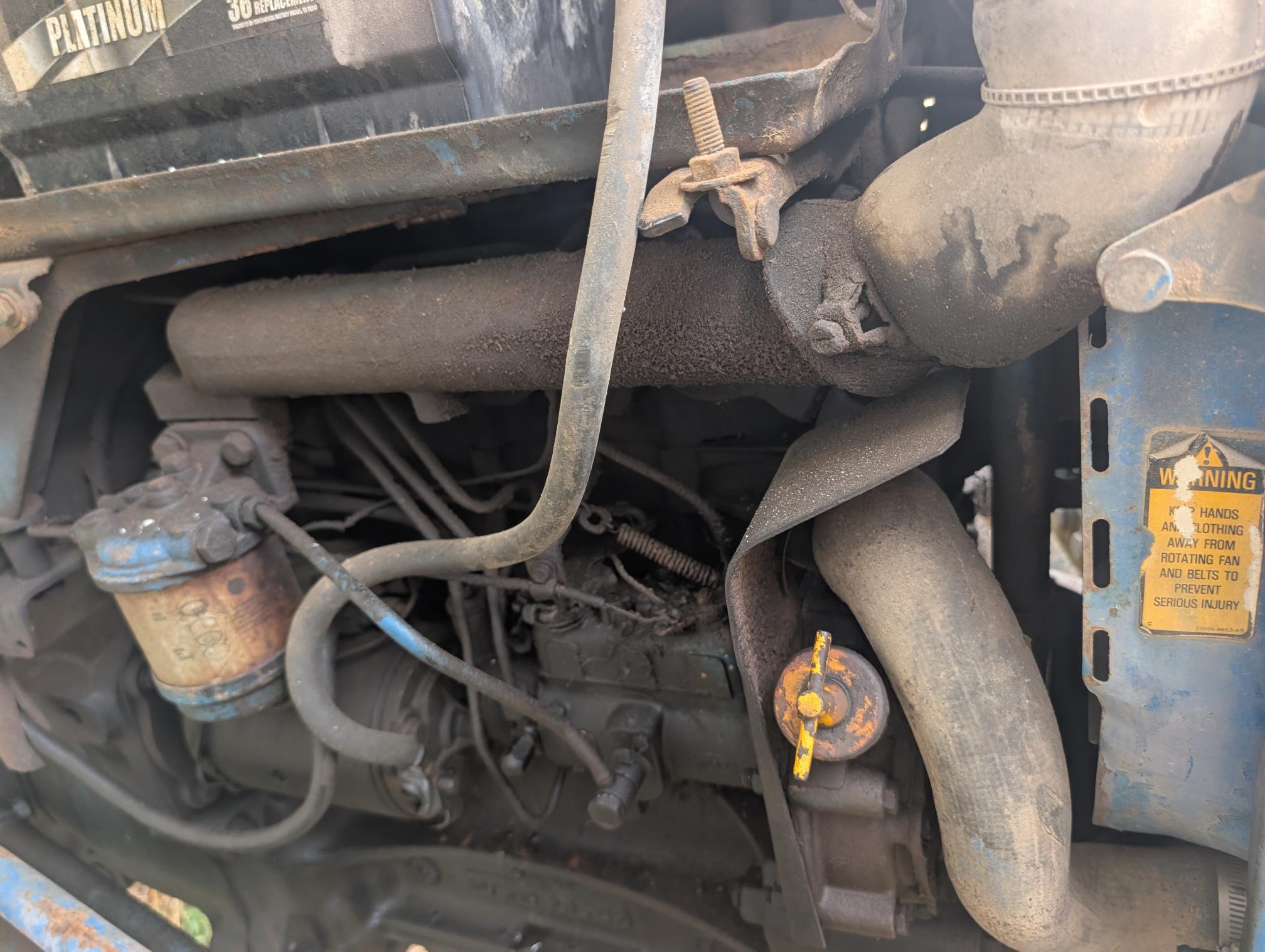 1978 FORD 4600 - view 12 of 21