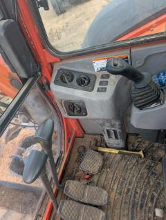 2014 KUBOTA KX080-3 - Image 17