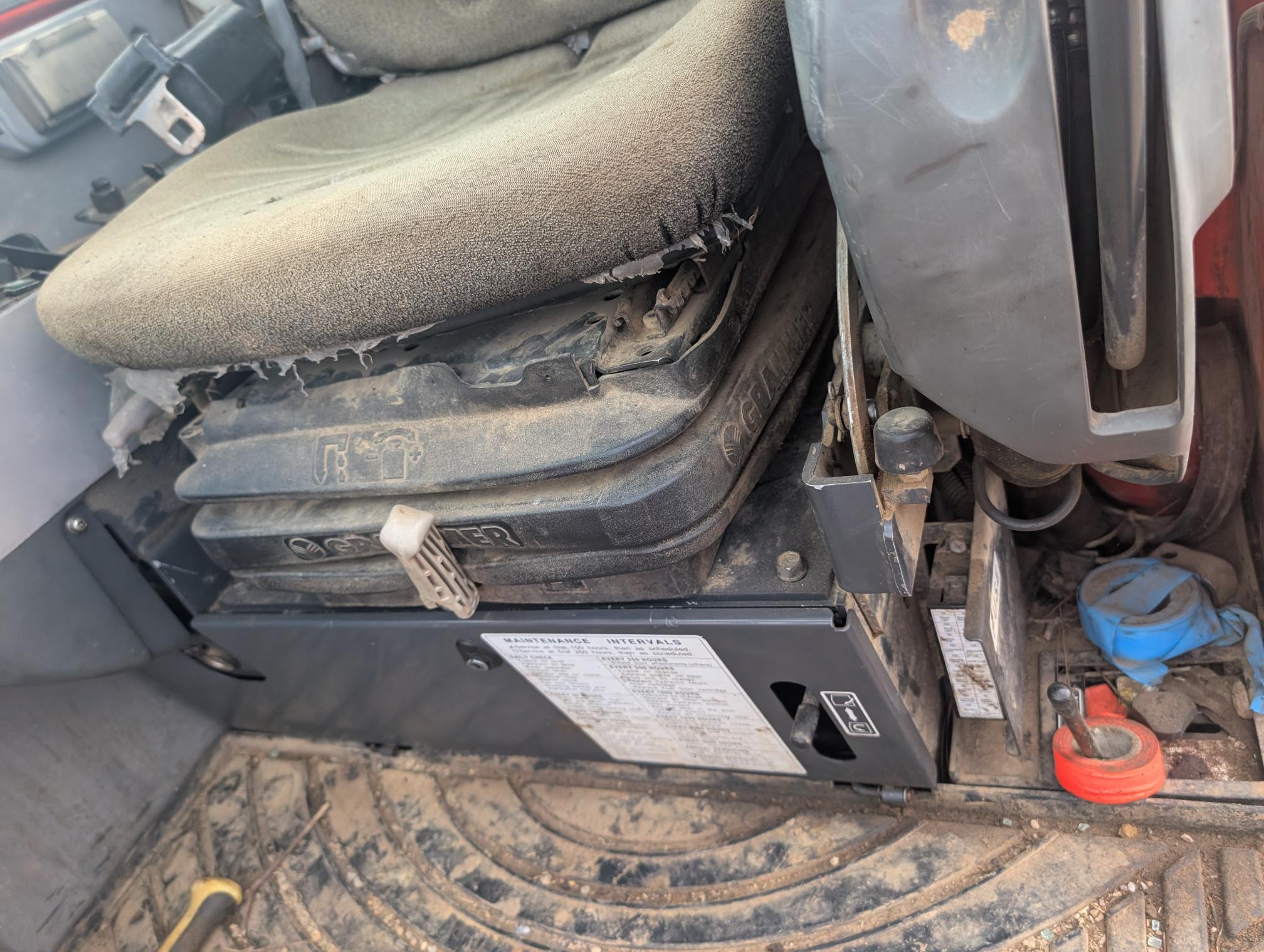 2014 KUBOTA KX080-3 - view 18 of 31