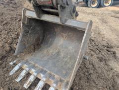 2014 KUBOTA KX080-3 - Image 12