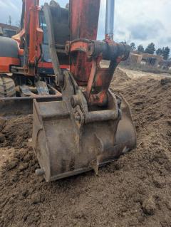 2014 KUBOTA KX080-3 - Image 4