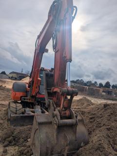 2014 KUBOTA KX080-3 - Image 5