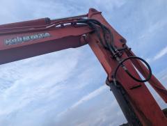 2014 KUBOTA KX080-3 - Image 11