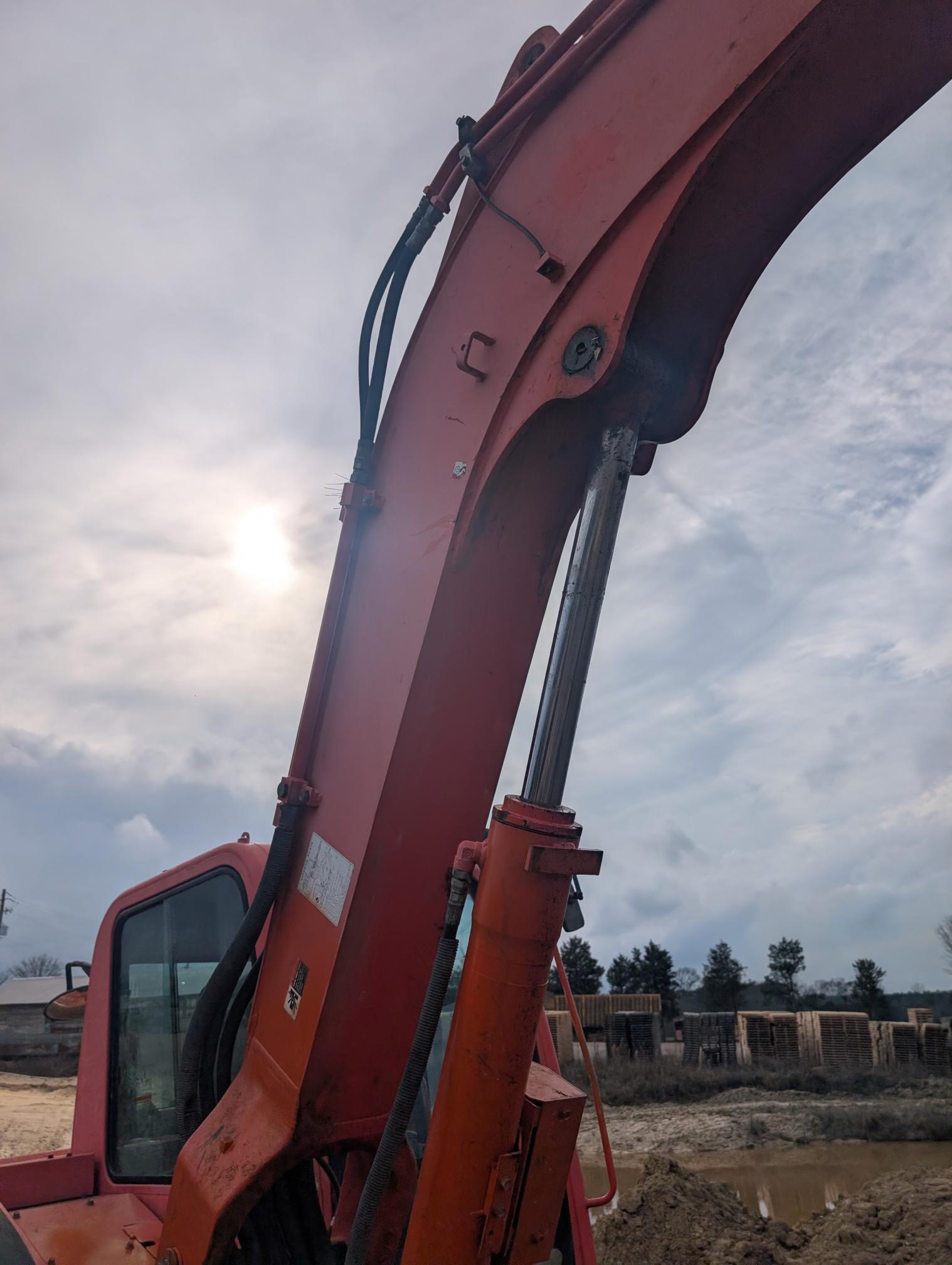 2014 KUBOTA KX080-3 - view 10 of 31