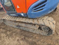 2014 KUBOTA KX080-3 - Image 24