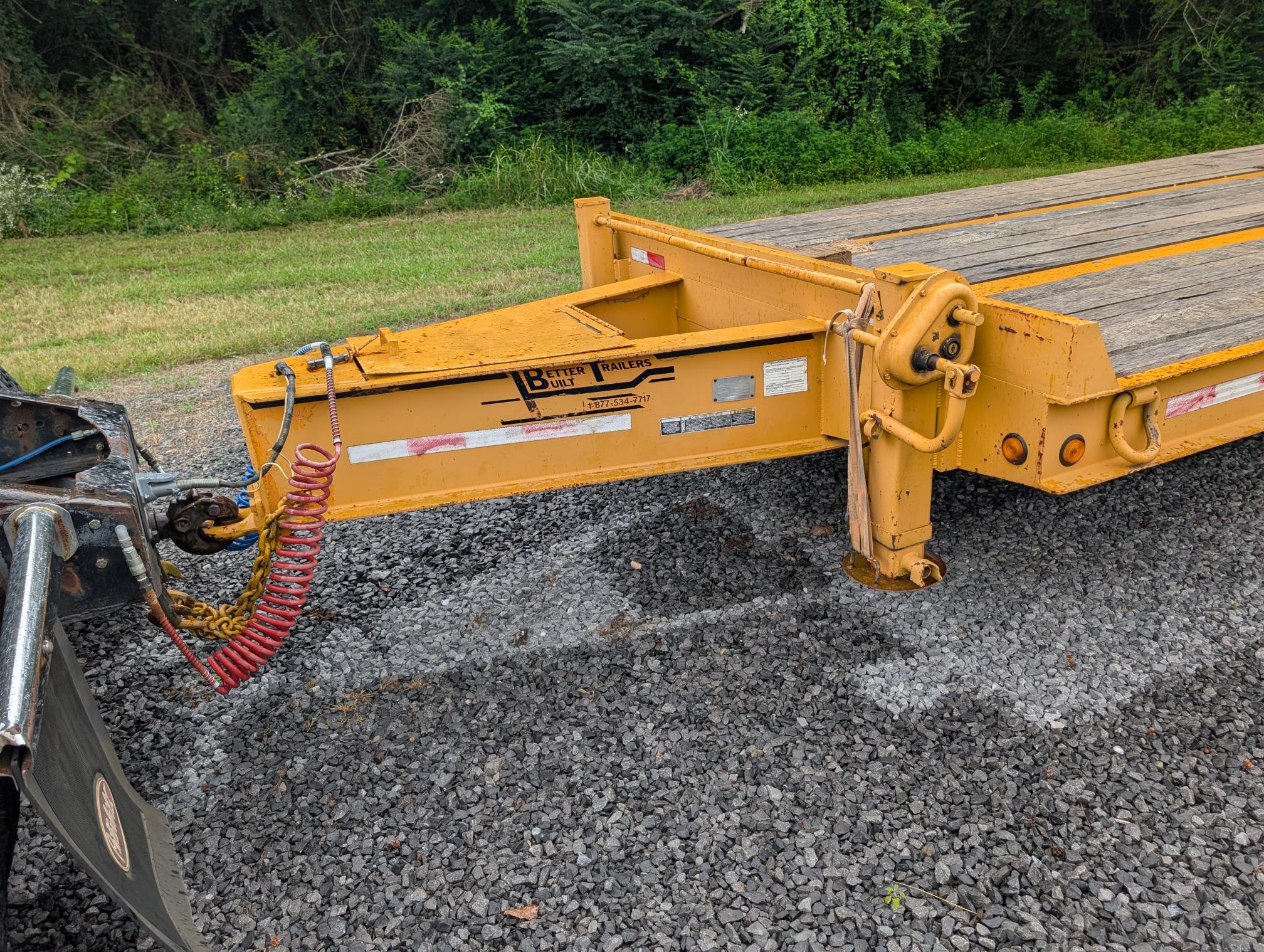 2003 BETTER BUILT TRAILER 30 FT - view 2 of 21