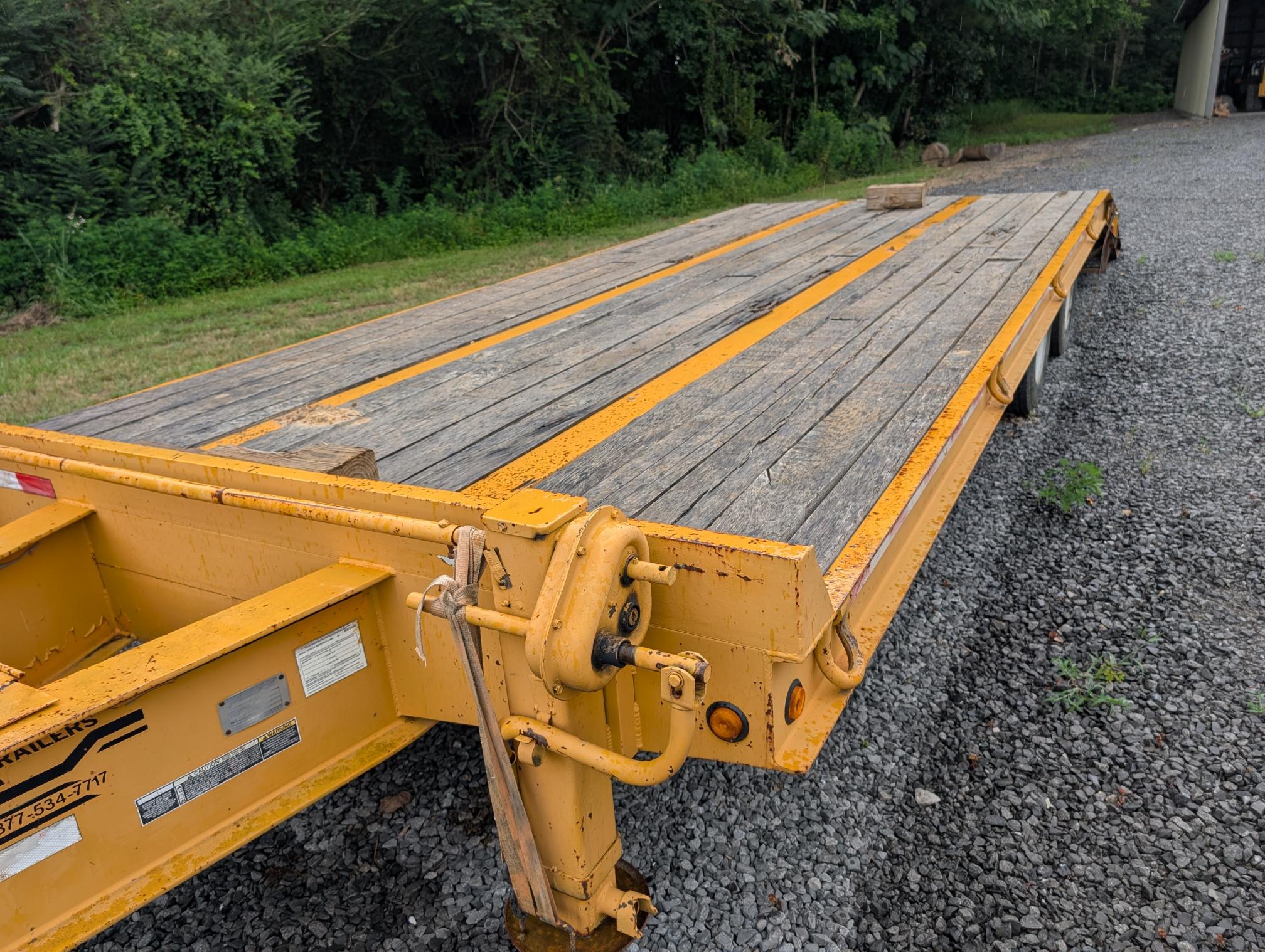 2003 BETTER BUILT TRAILER 30 FT - view 4 of 21