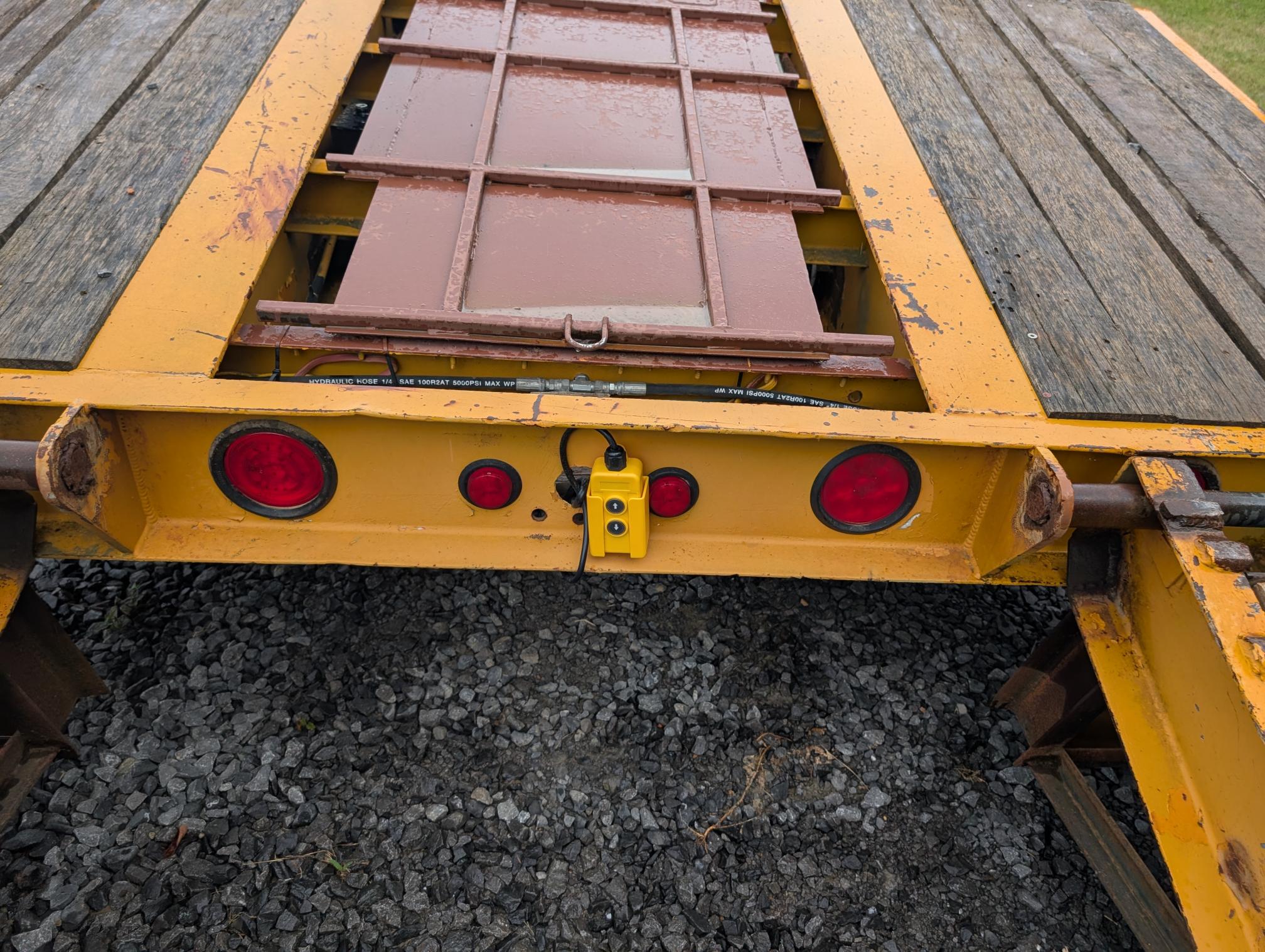 2003 BETTER BUILT TRAILER 30 FT - view 8 of 21