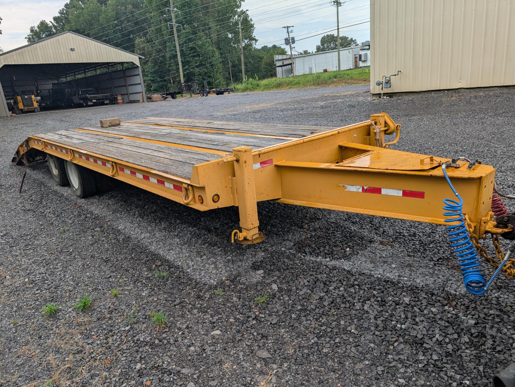 2003 BETTER BUILT TRAILER 30 FT - view 10 of 21