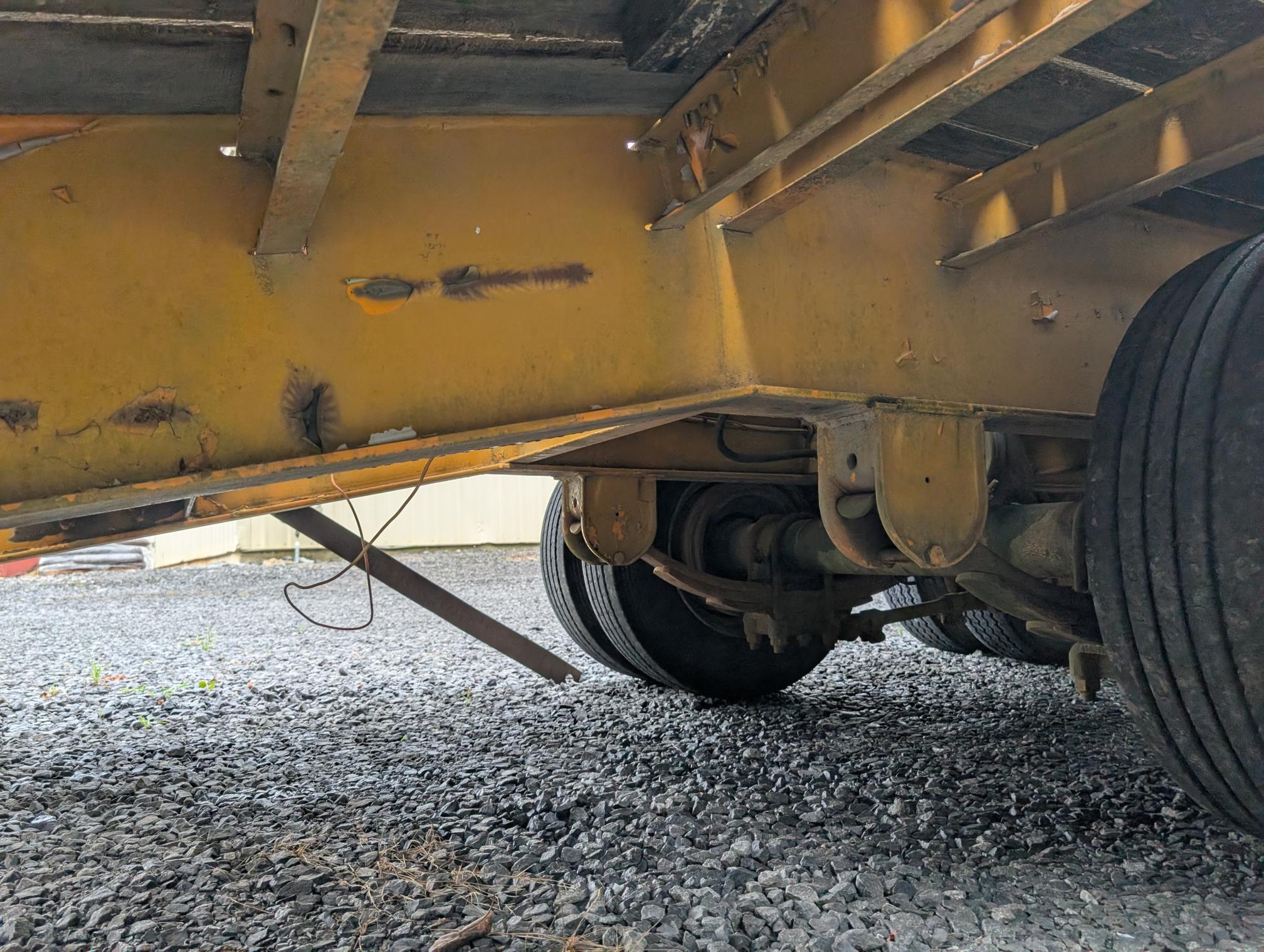 2003 BETTER BUILT TRAILER 30 FT - view 18 of 21